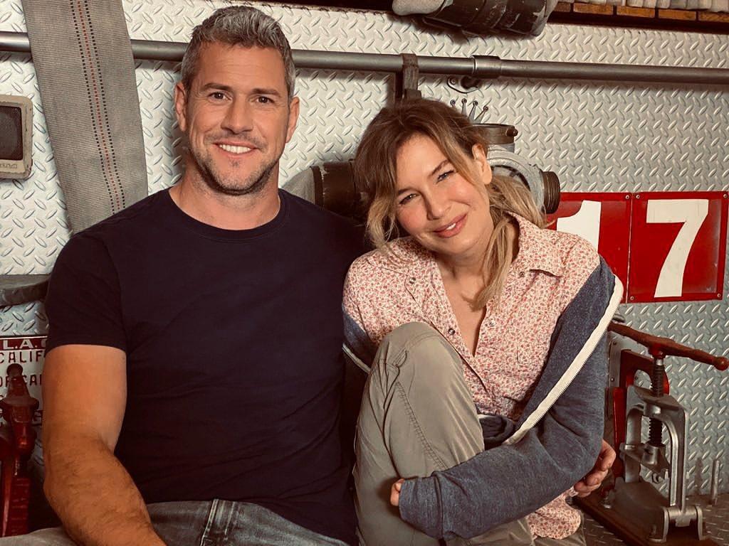 Is Ant Anstead Getting Reading To Pop The Big Question To GF Renée Zellweger?