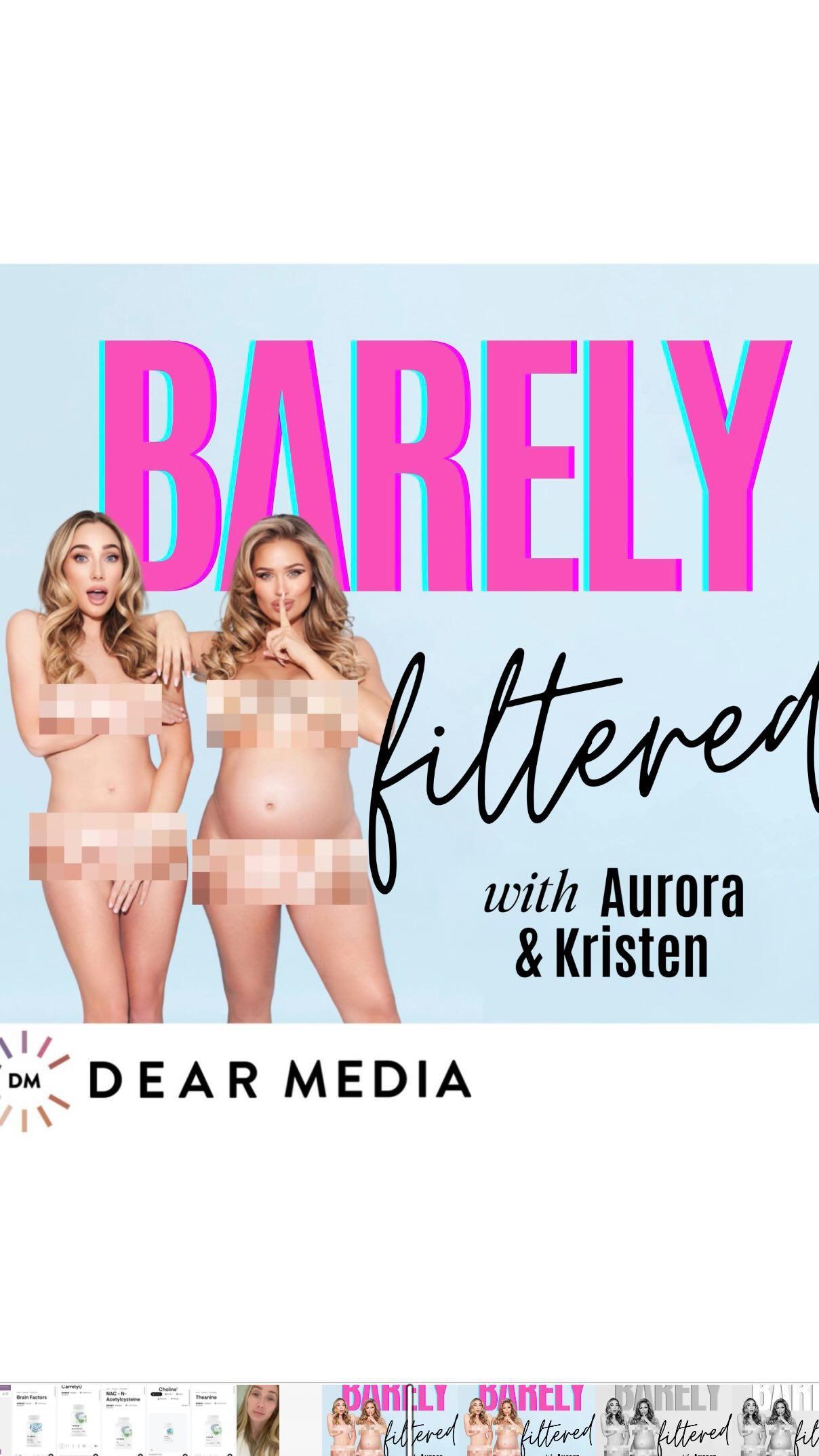 Barely Filtered podcast
