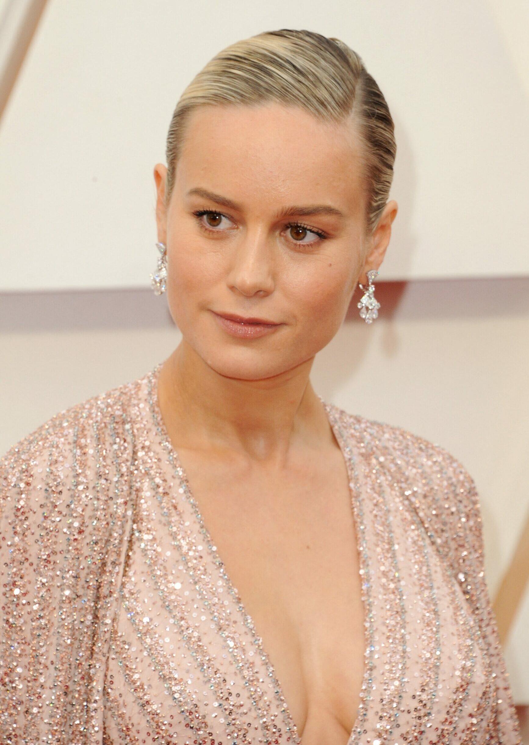 Brie Larson at the 92nd Academy Awards