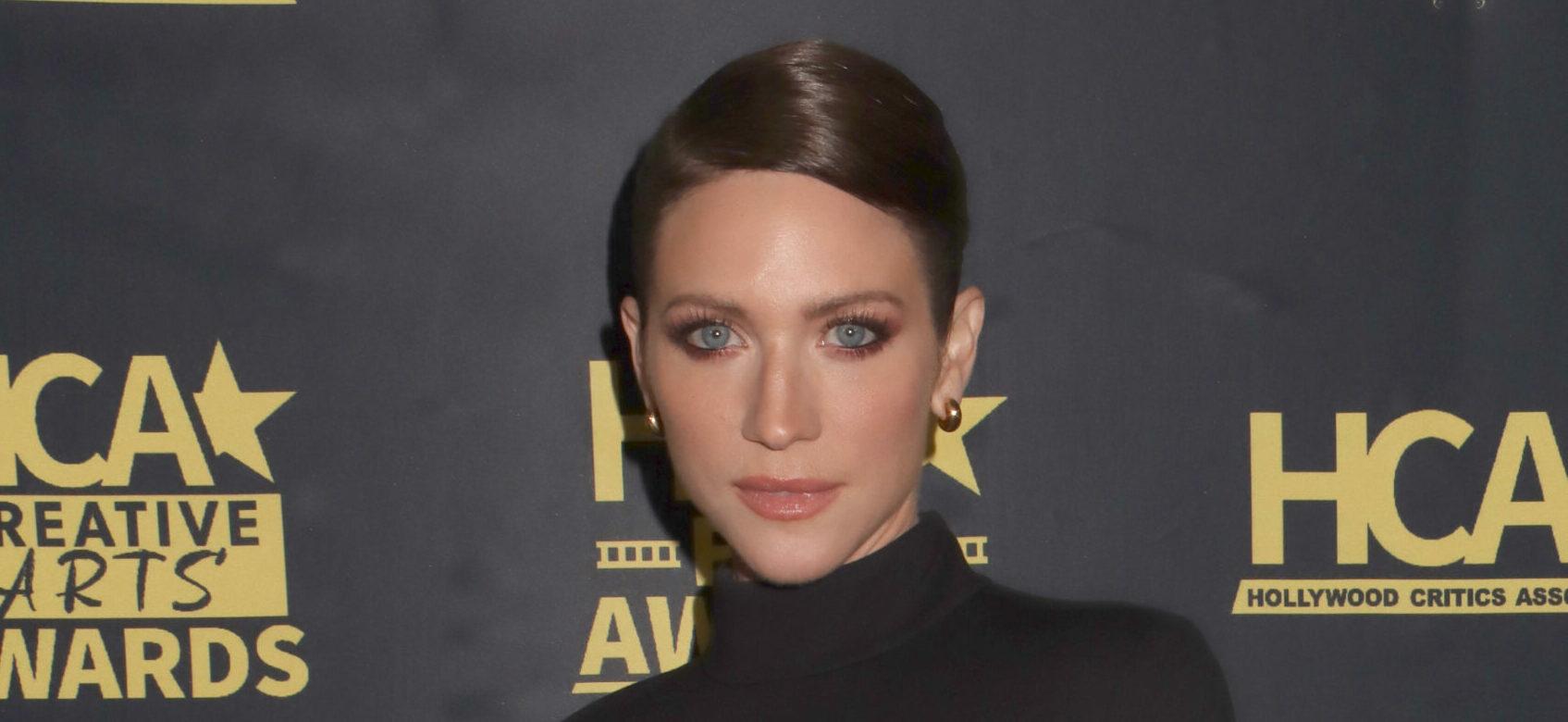 Brittany Snow at the Hollywood Critics Association’s 2023 HCA Film Awards held at the Beverly Wilshire
