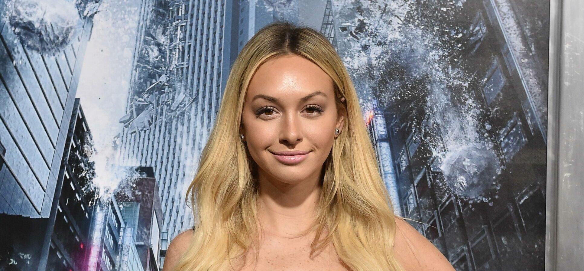 Corinne Olympios