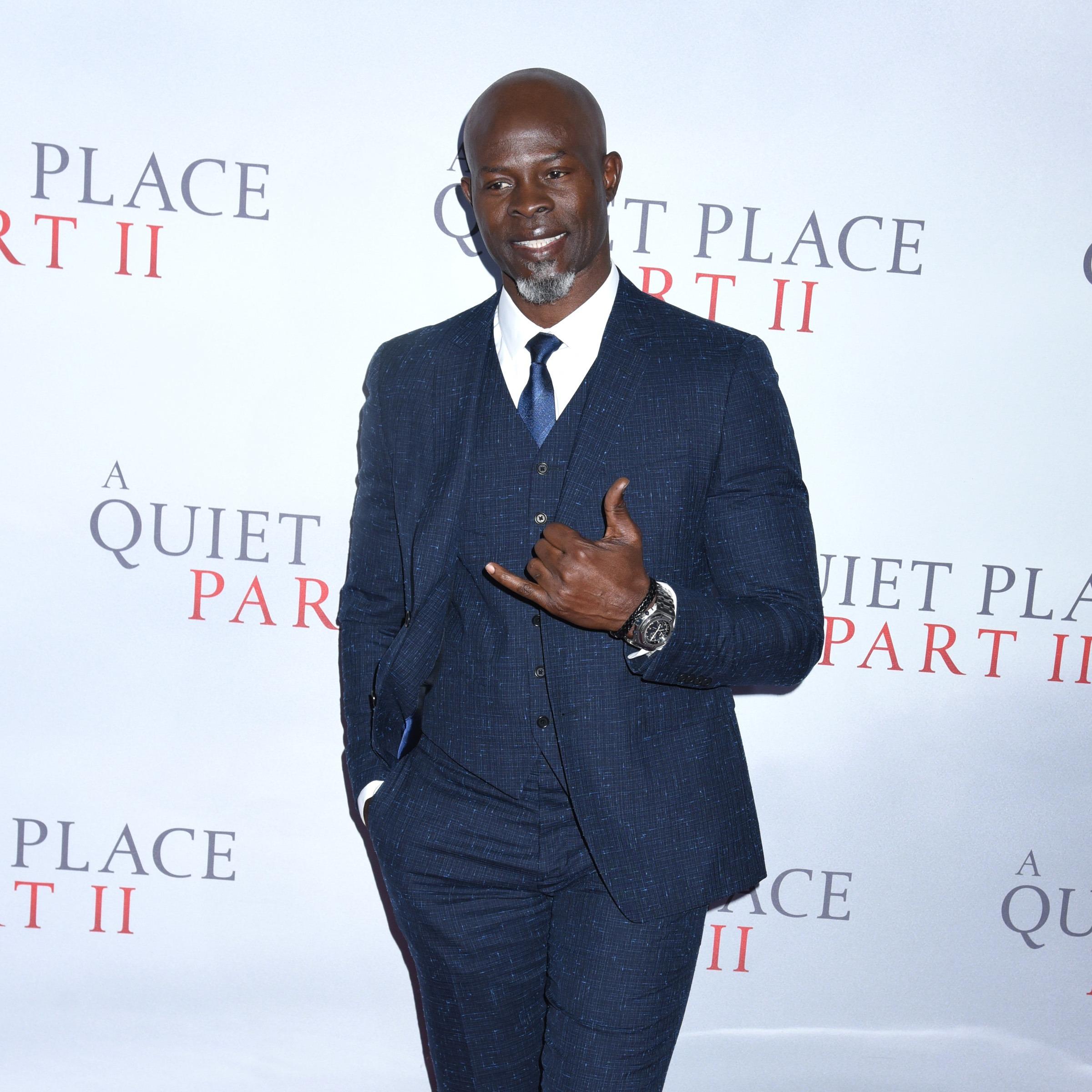 Djimon Hounsou Says He Has Never Been Paid Well Enough For Any Film, Feels 'Tremendously Cheated' By Hollywood