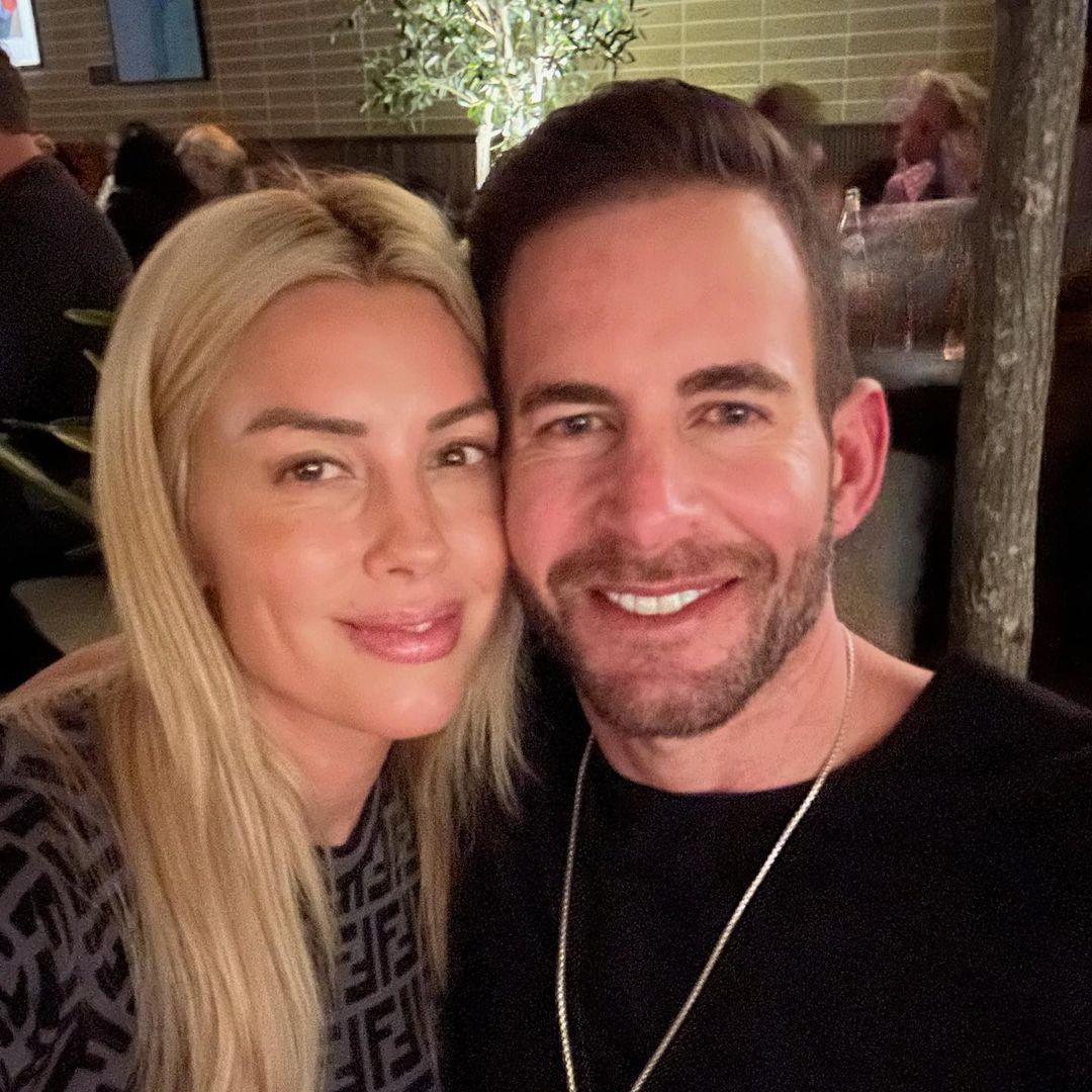Tarek El Moussa Encourages Prioritising 'Quality Time' In Date Night Post With Heather