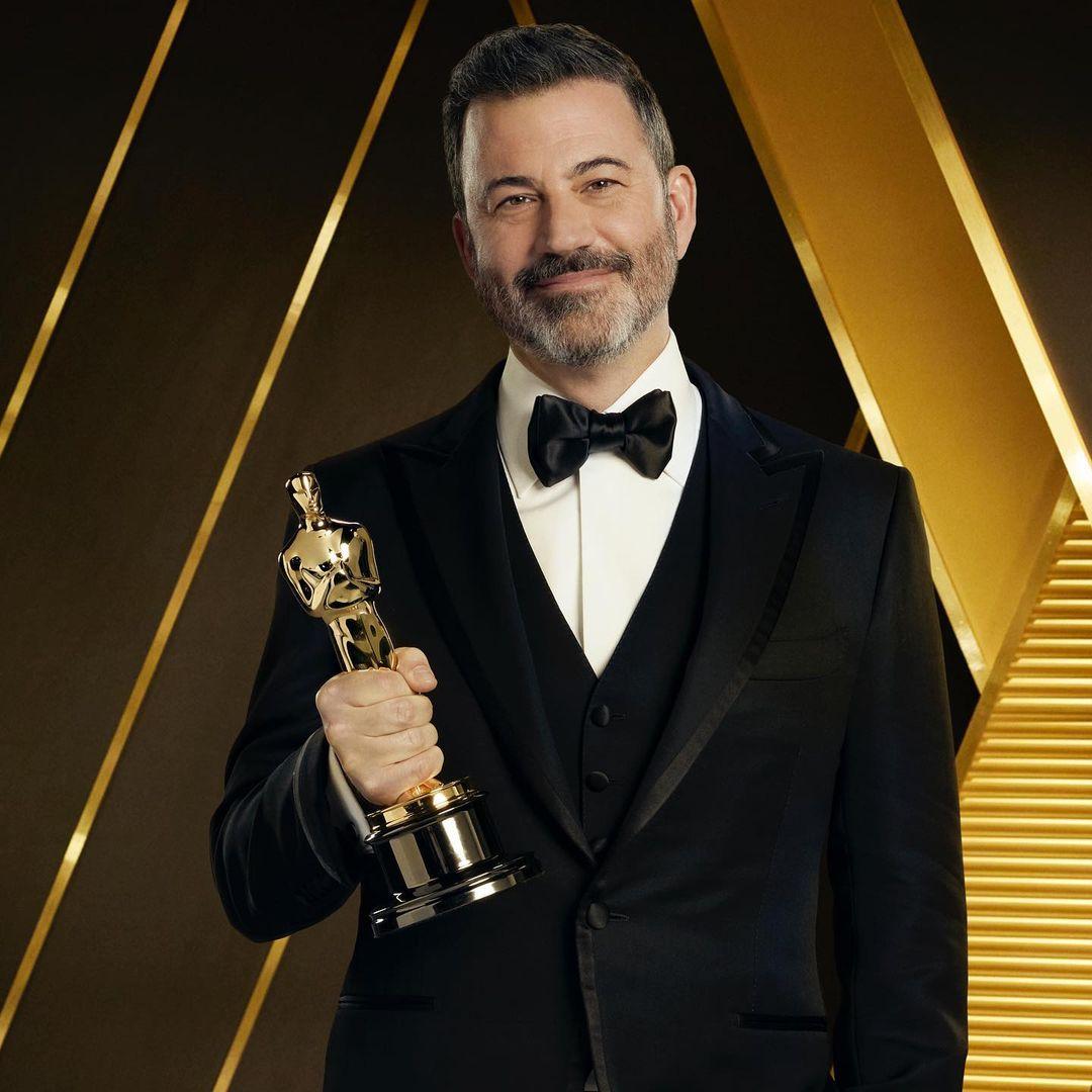 Jimmy Kimmel Throws Shades At Will Smith In Oscars 2023 Monologue