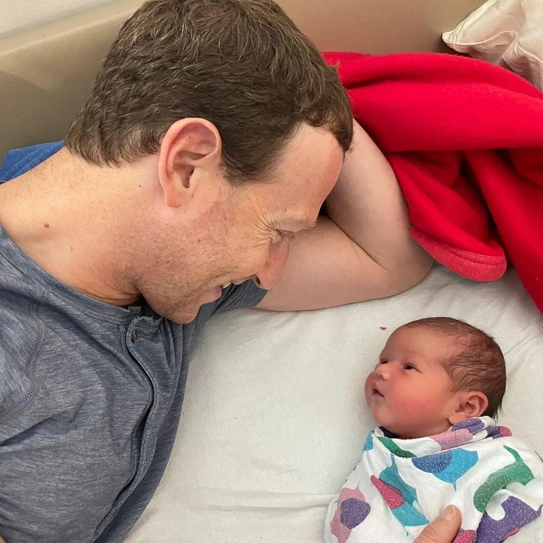 Mark Zuckerberg & Priscilla Chan Unveil The Name Of Their Third Child