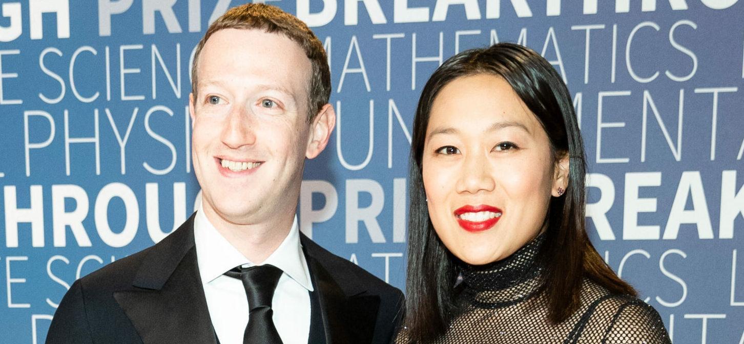 Mark Zuckerberg & Priscilla Chan at the 7th Annual Breakthrough Prize – the 'Oscars of Science'