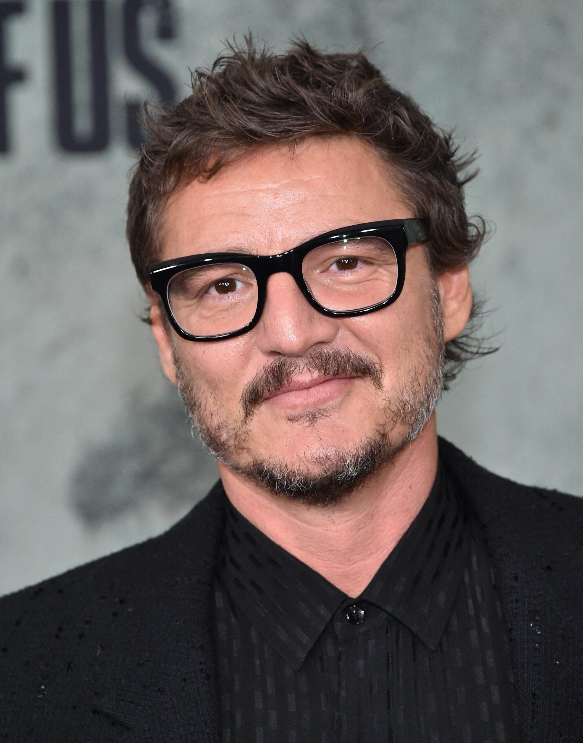 Pedro Pascal at The Last of Us Los Angeles Premiere