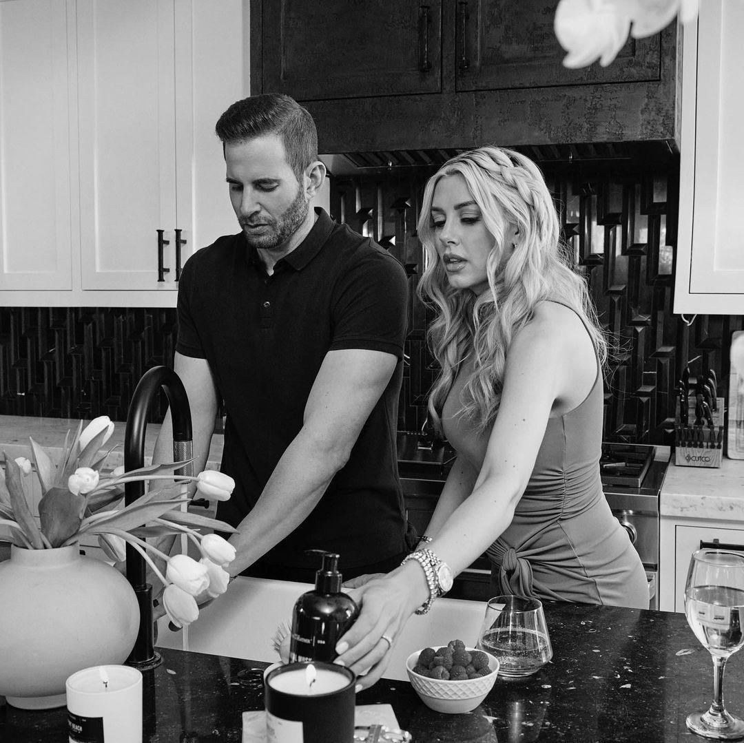 Tarek & Heather Rae El Moussa Announce Launch Of Their New Business Venture