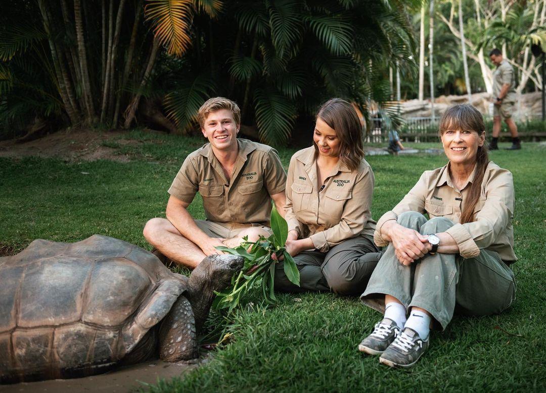Chandler Powell Credits Bindi Irwin & Daughter For 'Happiest Moments' Amid Her Recovery