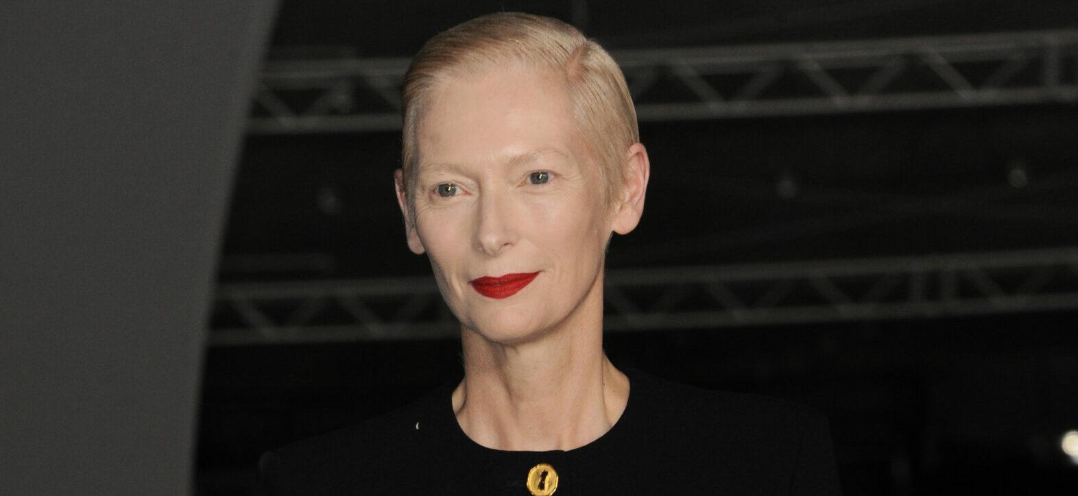 Tilda Swinton No Longer Interested in Observing COVID-19 Protocols On Movie Sets: 'I Have Faith'