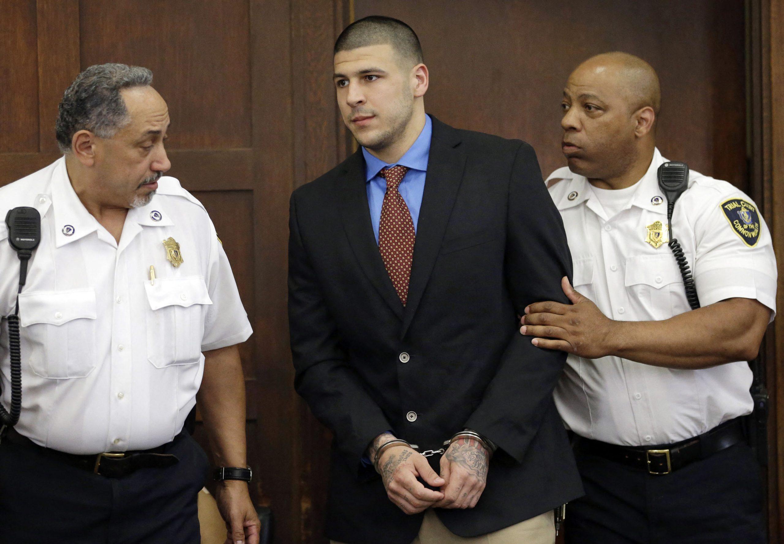 Aaron Hernandez Brother Blames ESPN And Other Media Outlets For Ruining His Family