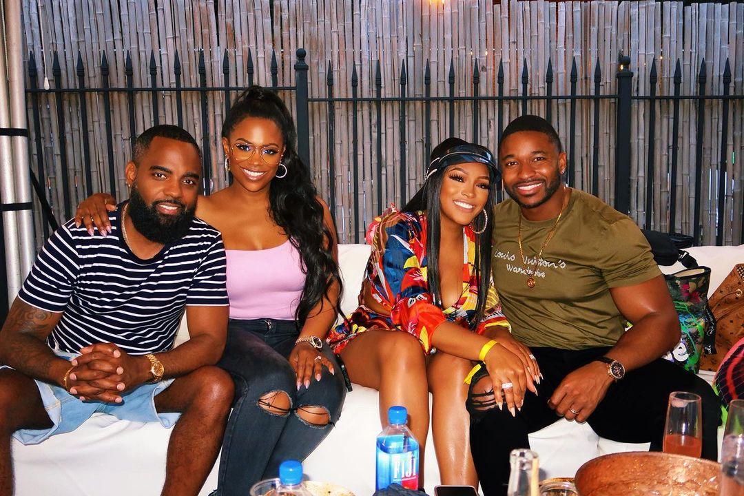 'RHOA' Drew Sidora's Divorce Getting Nasty, Accusations Of Spousal Abuse & Disrespect