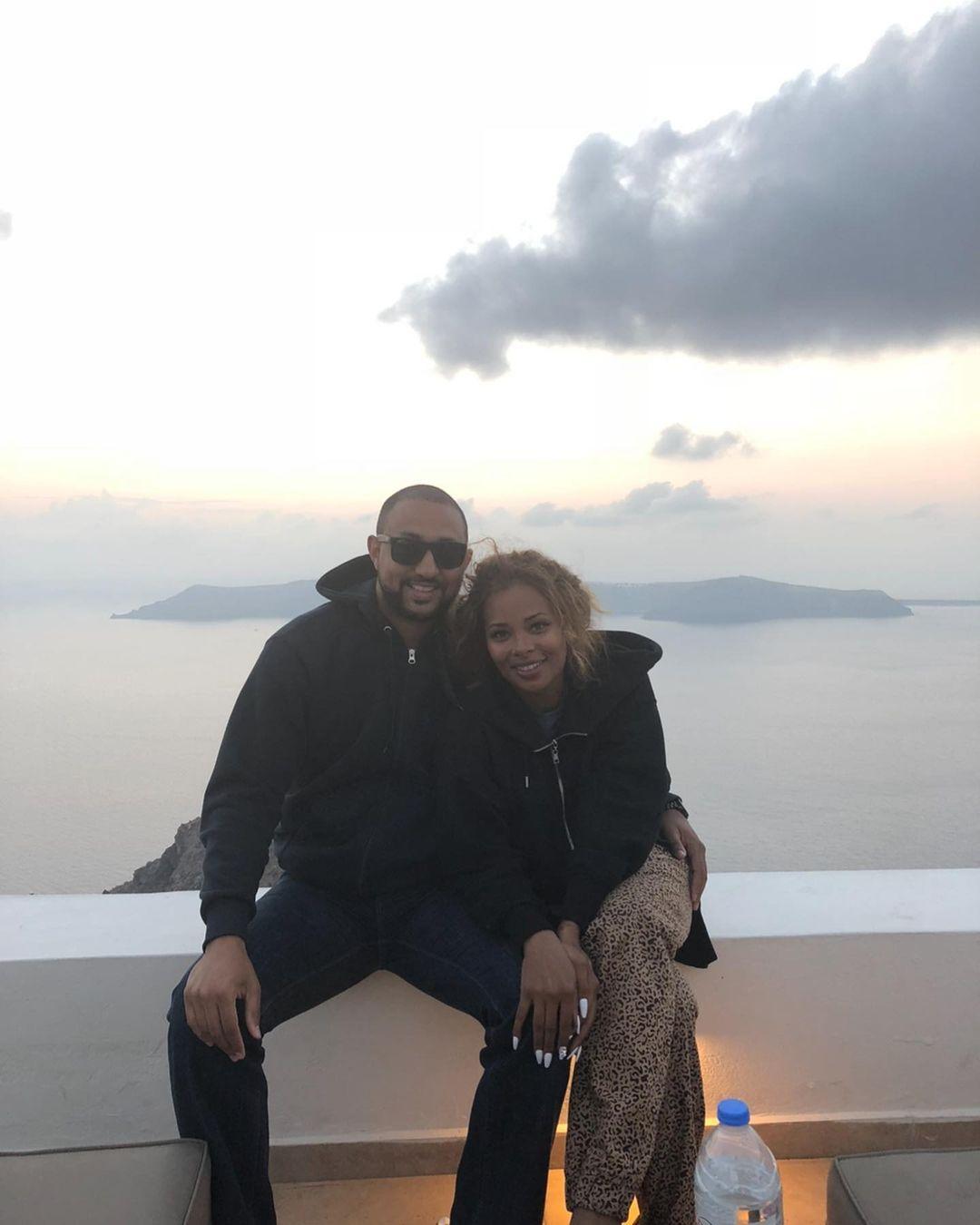 Eva Marcille's Husband Michael Sterling Publicly Begs For His Wife Back
