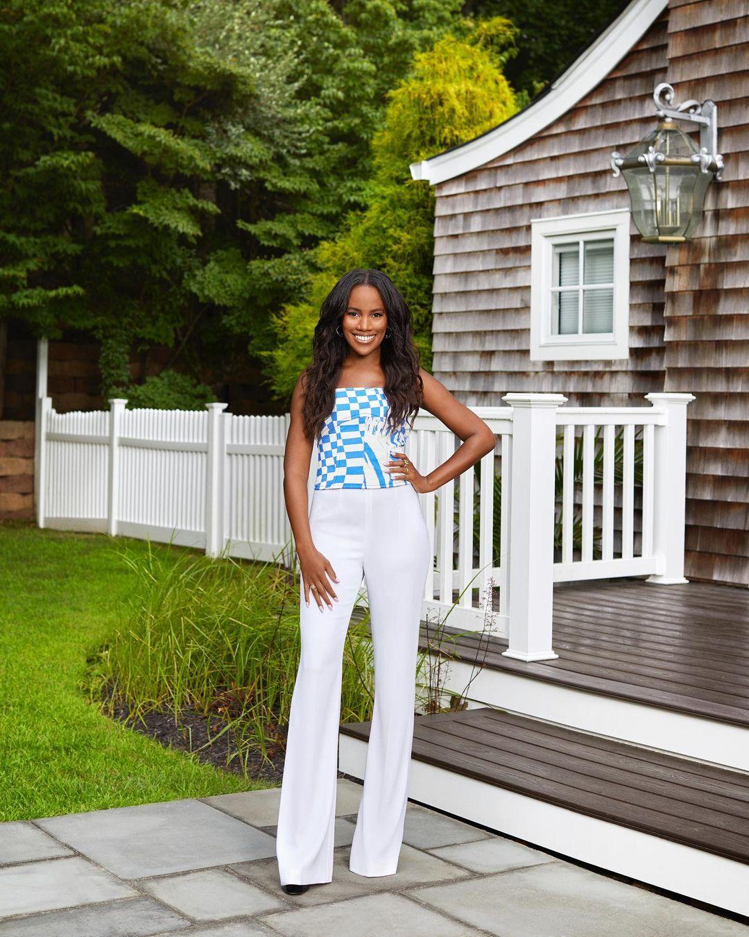 'Summer House' Gabby Prescod 'Hurt' To See Her Co-Stars Trash Talking Her