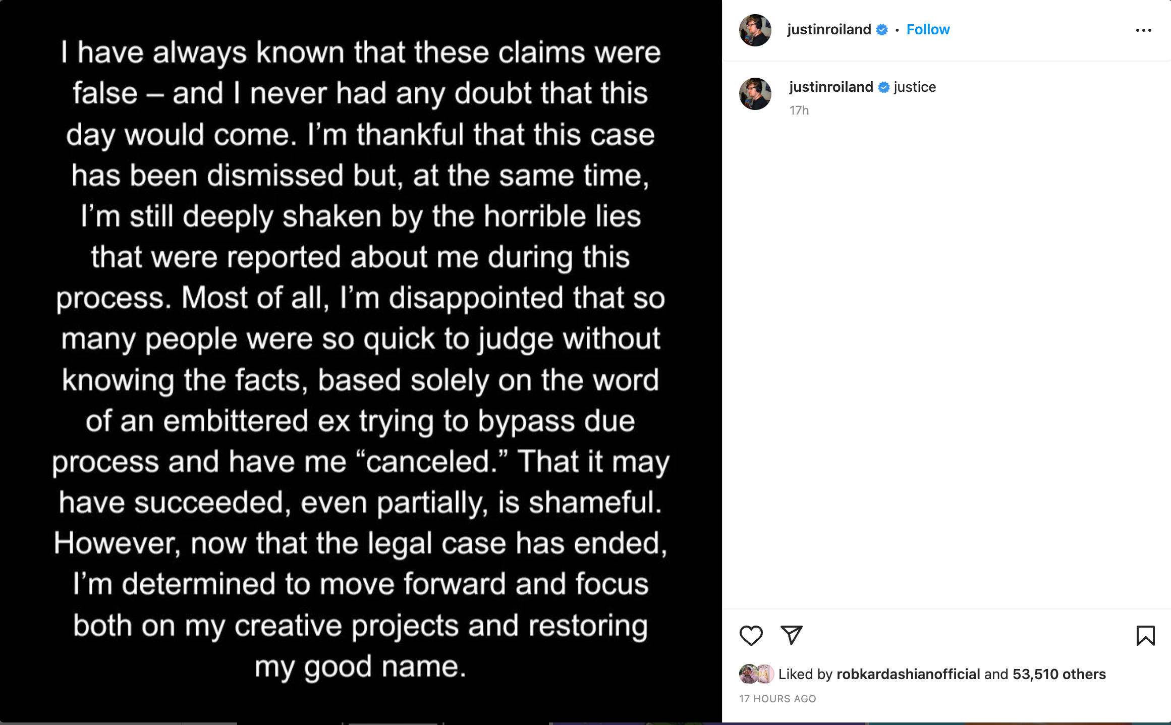 Justin Roiland Vindicated In Assault Accusations, Will He Get His Jobs Back Now?