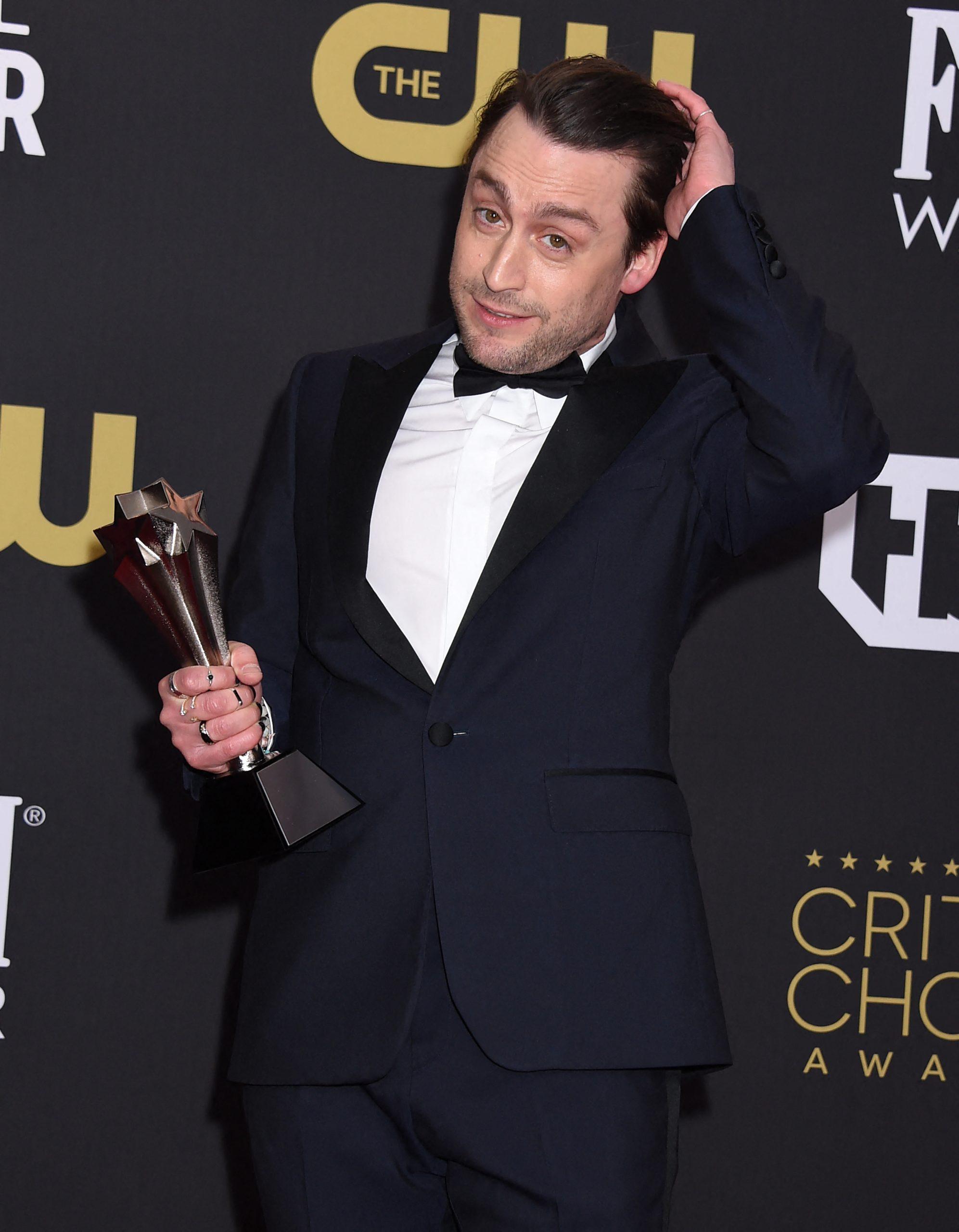 Kieran Culkin Has Banned These Popular Publications From Interviews