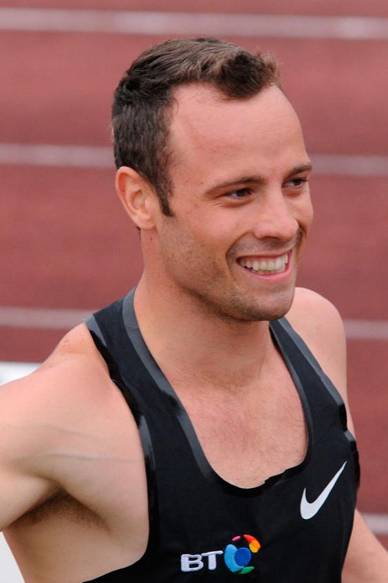 Athlete Oscar Pistorius Trying To Get Out Of Prison Early After Valentine's Day Murder