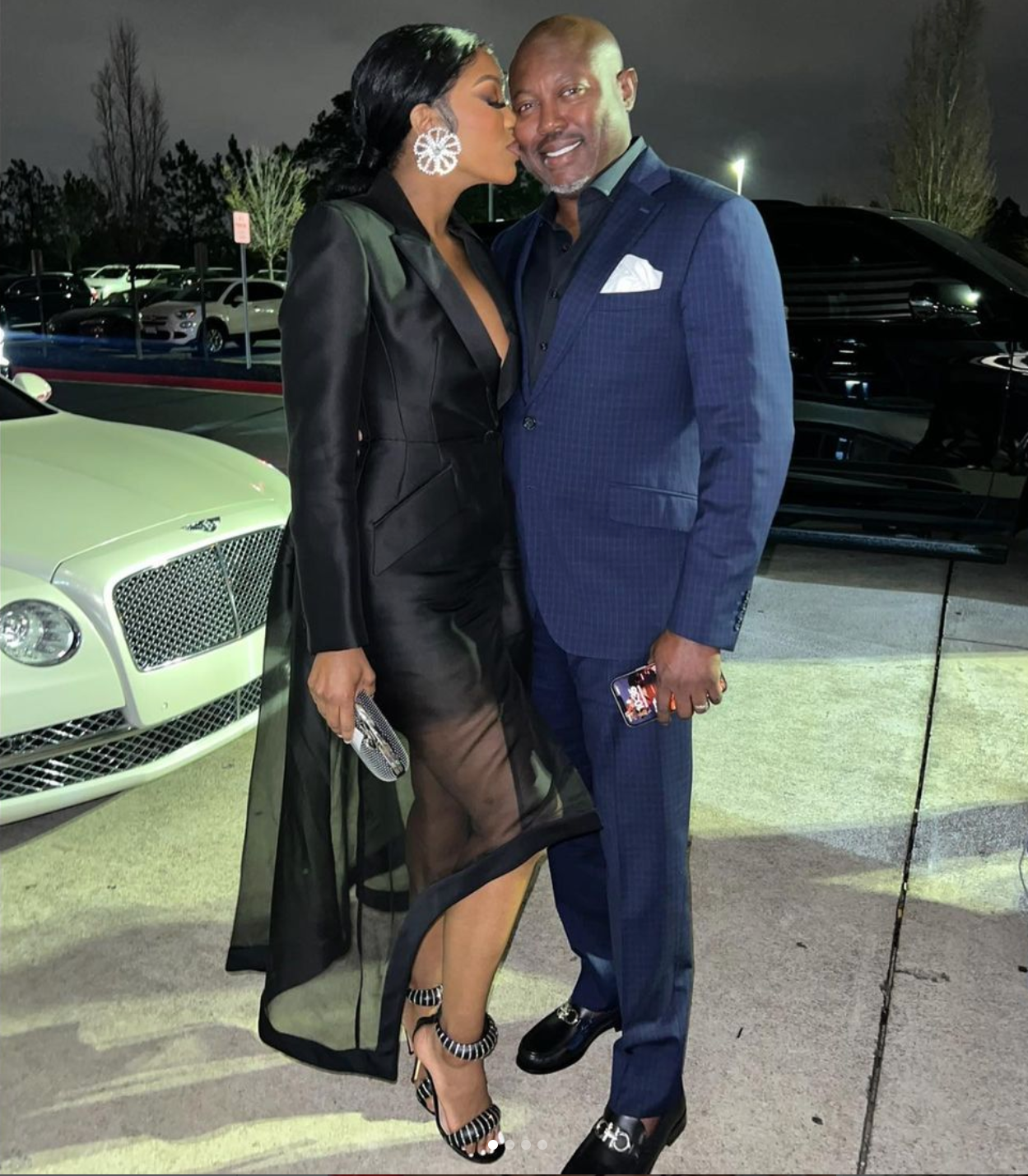 'RHUGT' Porsha Williams Says 'Harsh Things On The Show' Lead To Her Exit From 'RHOA'