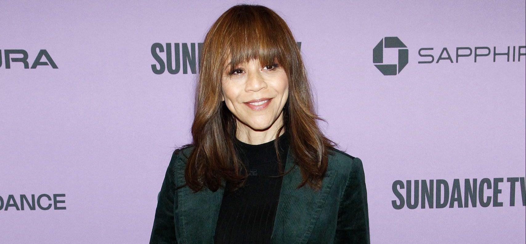 Rosie Perez Details How 'Dirty Dancing' Star Jennifer Grey Helped Her Escape 'Racist' Agent