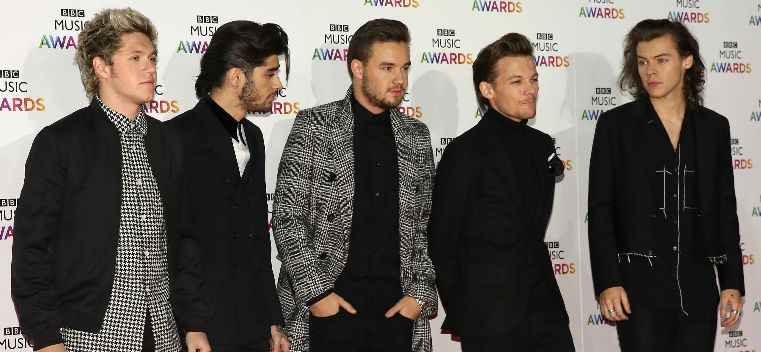 Liam Payne Wants To 'Make Amends' For Past Comments Bashing One Direction