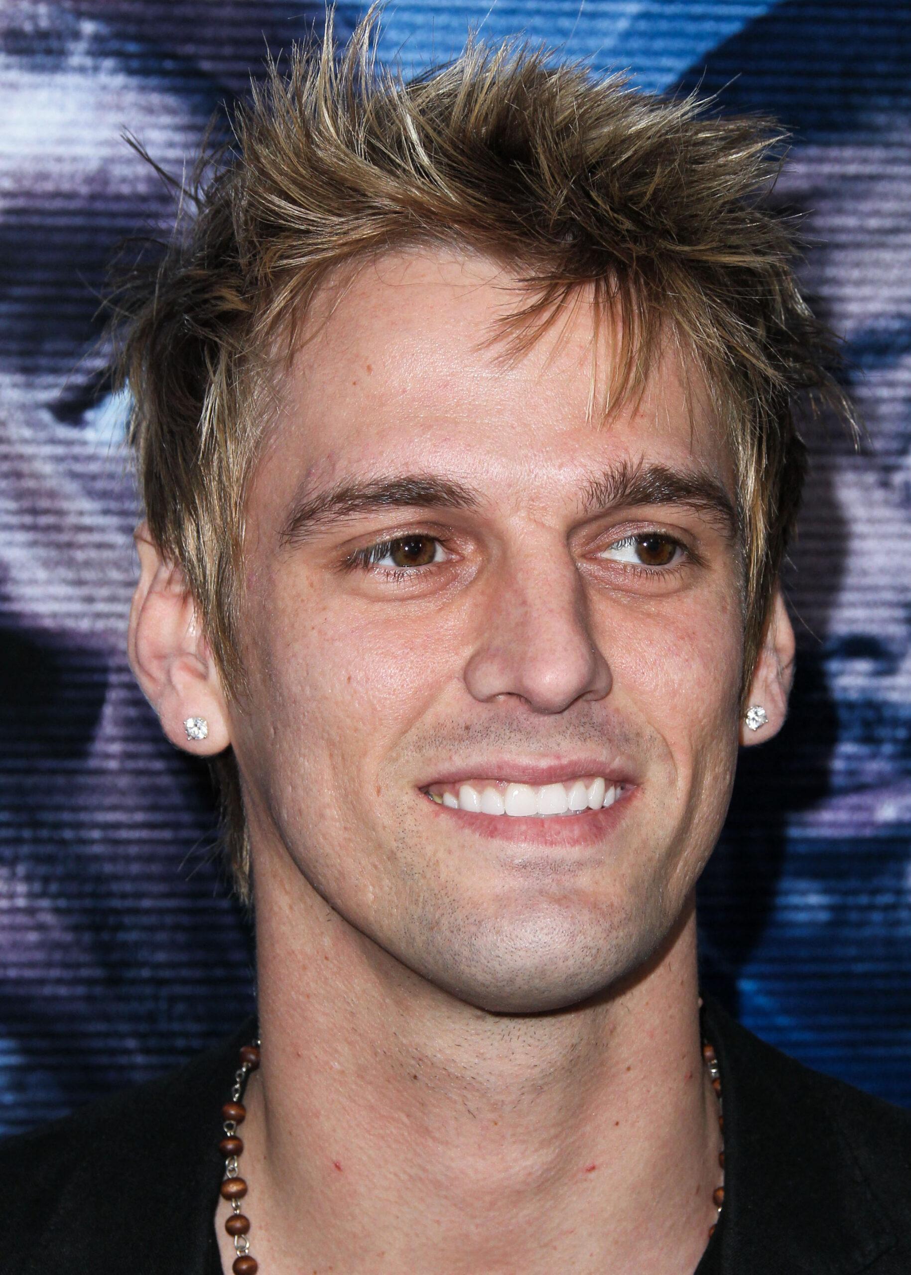 Aaron Carter Official Cause Of Death Is Drowning After Huffing Aerosol Dusters On Xanax
