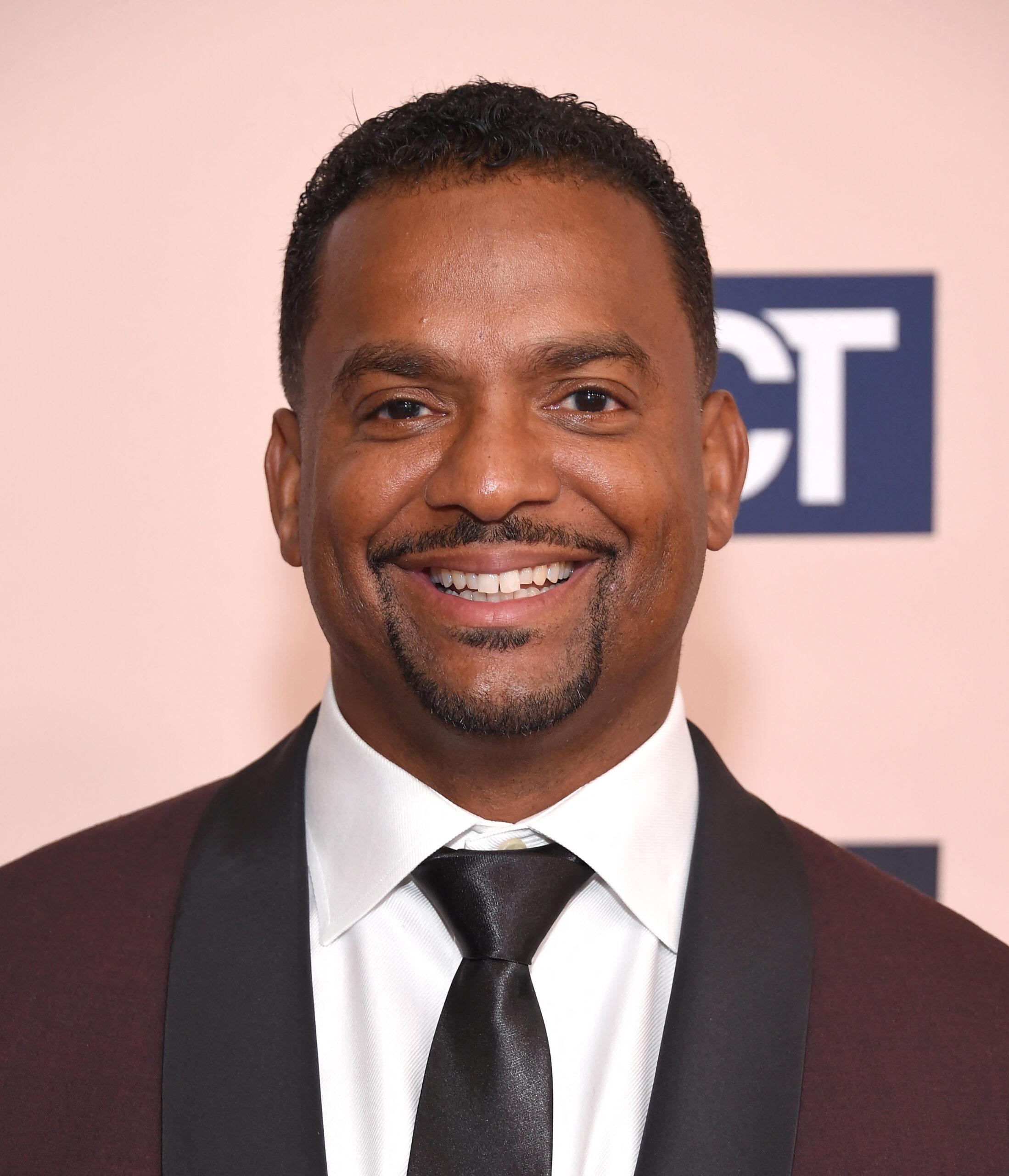 Alfonso Ribeiro Can't Wait For Julianne Hough To Join