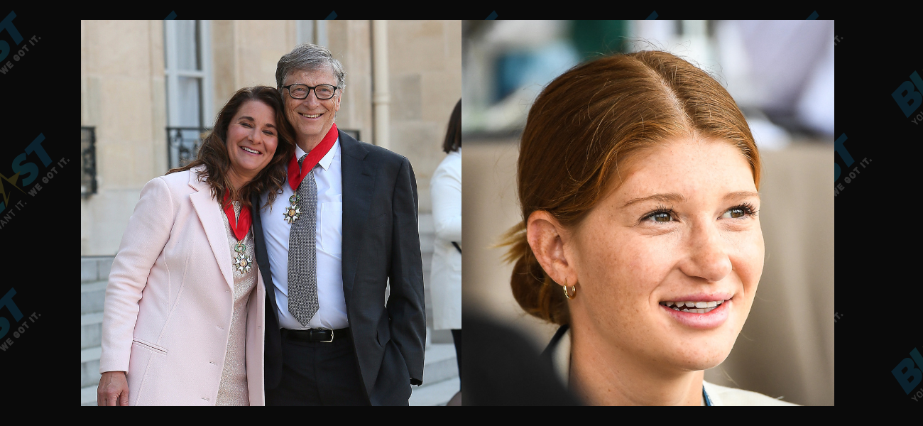 //BillMelinda Gates daughter Jennifer birthday