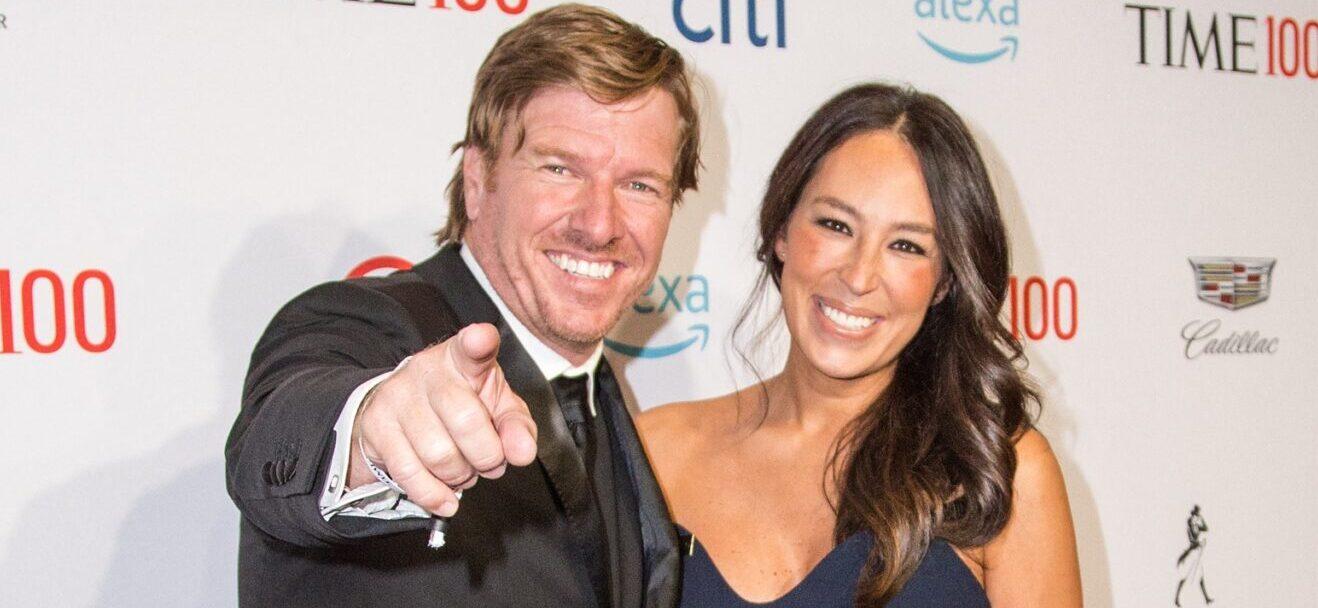 Chip Gaines and Joanna Gaines at TIME 100 Gala 2019 at Jazz at Lincoln Center.