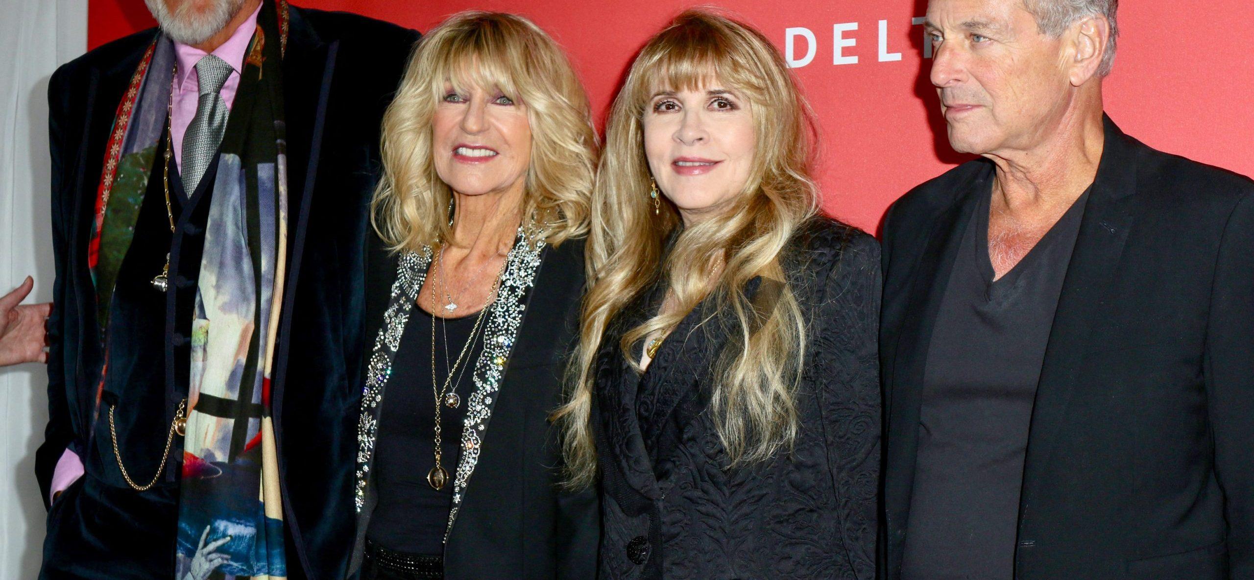 'Fleetwood Mac' Singer Christine McVie Died Of Massive Stroke, Following Cancer Diagnosis