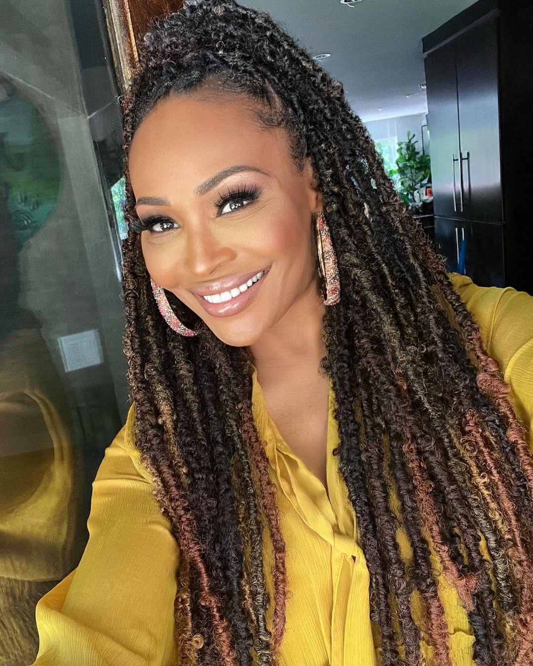 Cynthia Bailey Talks Dating Struggles Months After Divorce From Mike Hill