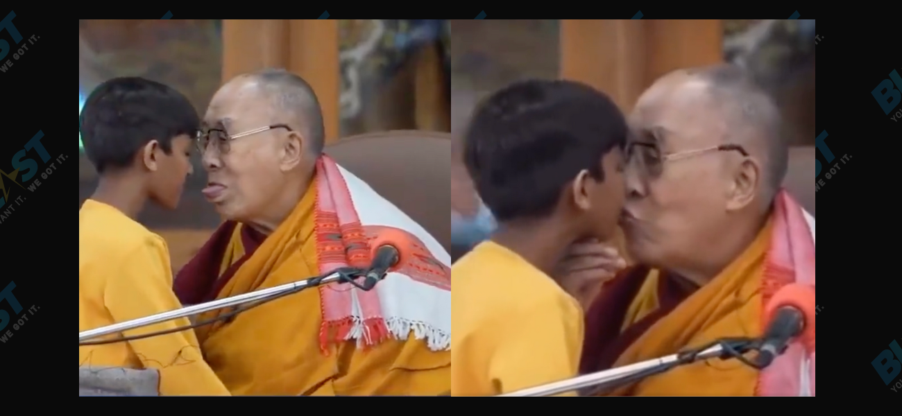 Dalai Lama apology