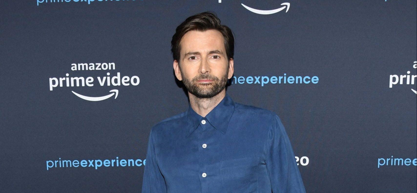 David Tennant at the For Your Consideration Screening of Amazon Studios' 'Good Omens'