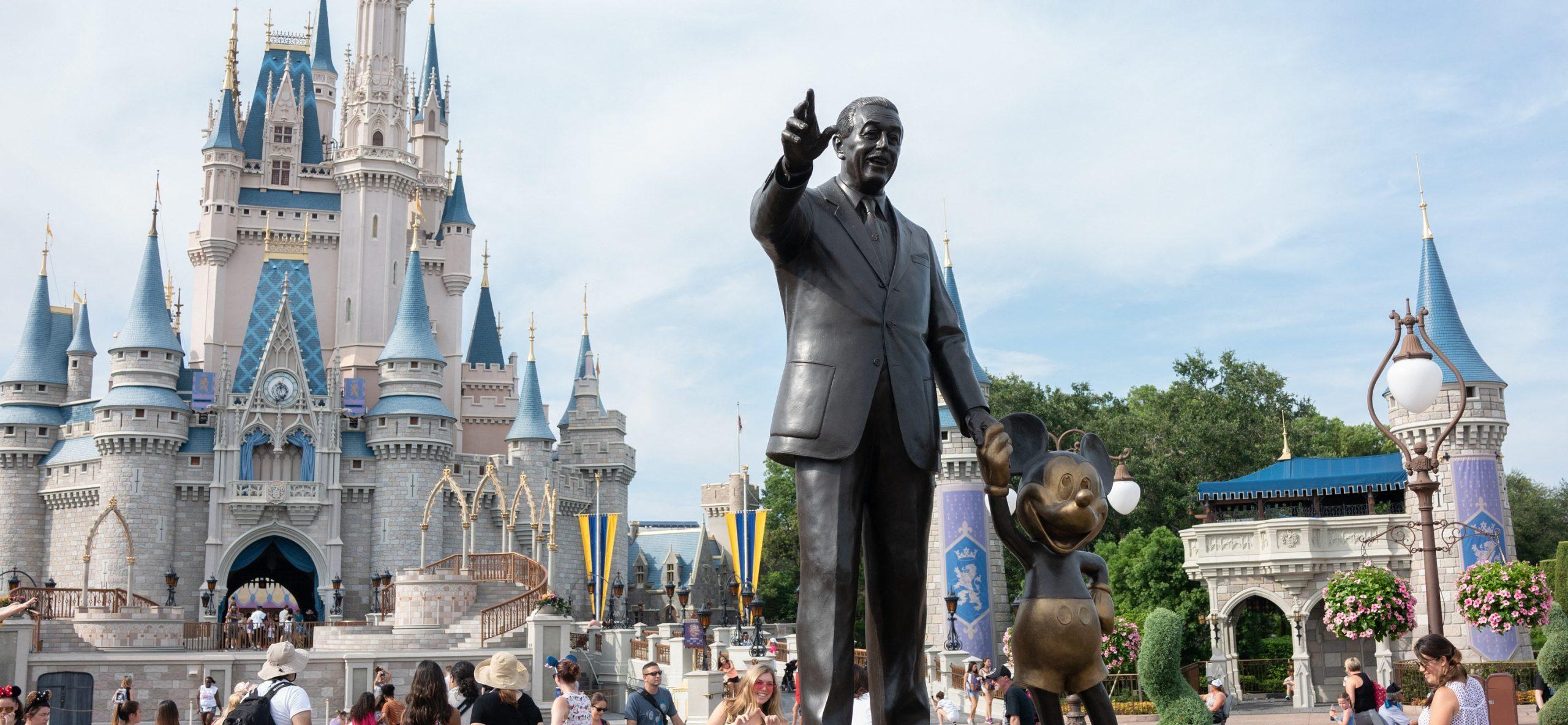 Disney World Will Bring Back Annual Pass Sales This Month