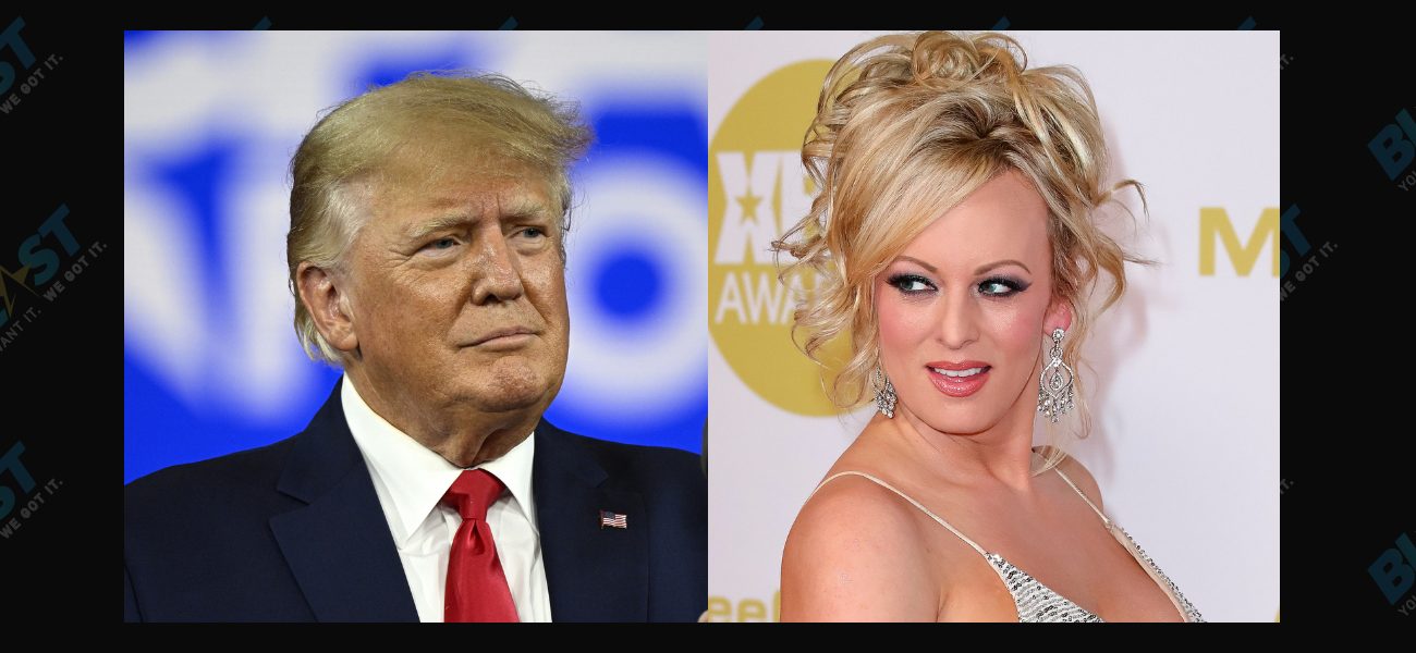 Pornhub Searches Of Adult Film Star Stormy Daniels Surge After Ex-President Donald Trump's Arrest