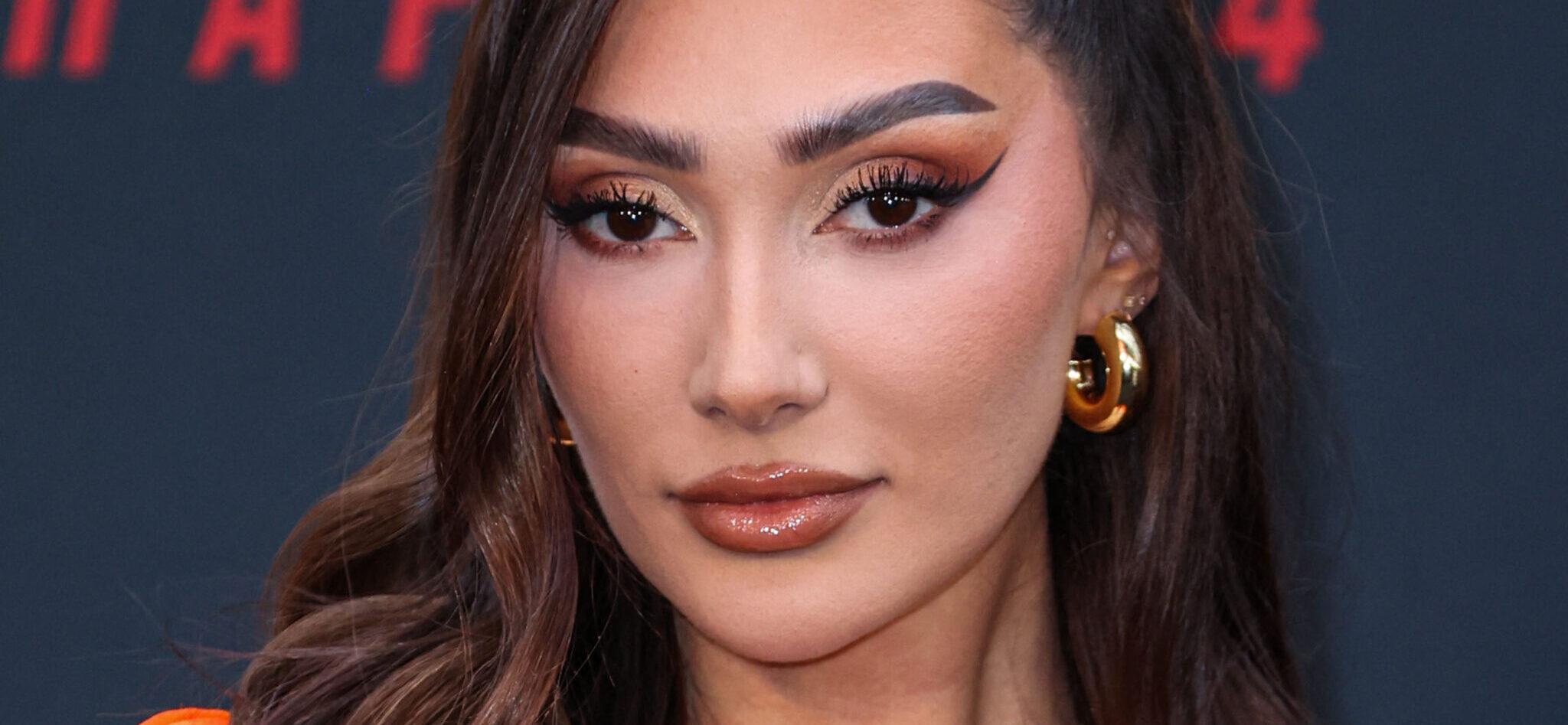 Francesca Farago at the Los Angeles Premiere Of Lionsgate's 'John Wick: Chapter 4'