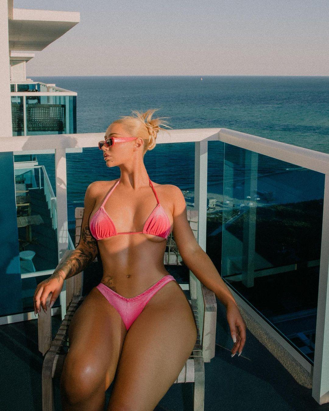Iggy Azalea's Message Is 'Enjoy Your Bodies' As She Enters Recharge Mode