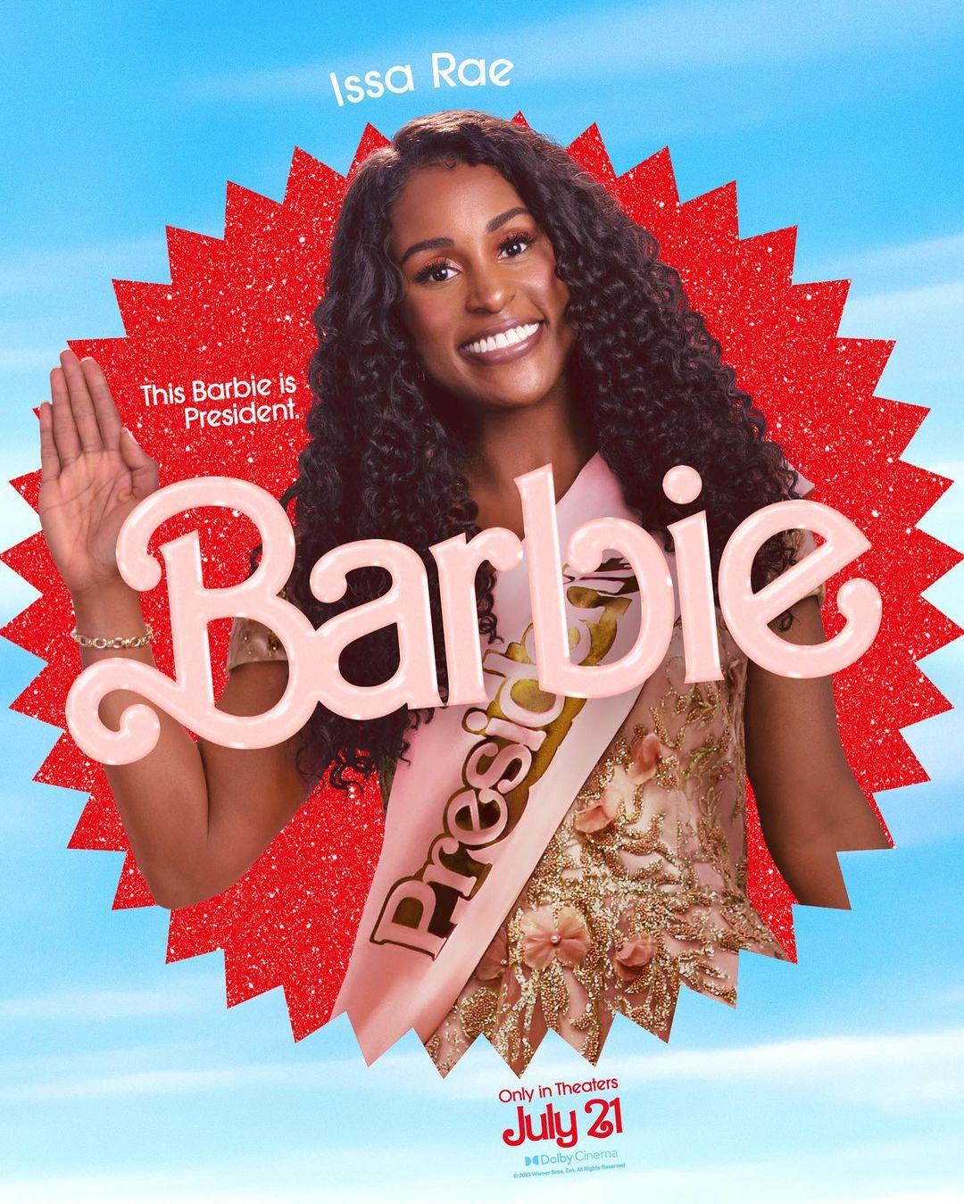 Issa Rae Warns Fans They Need To 'Form Their Own Opinion' On 'Barbie' Movie
