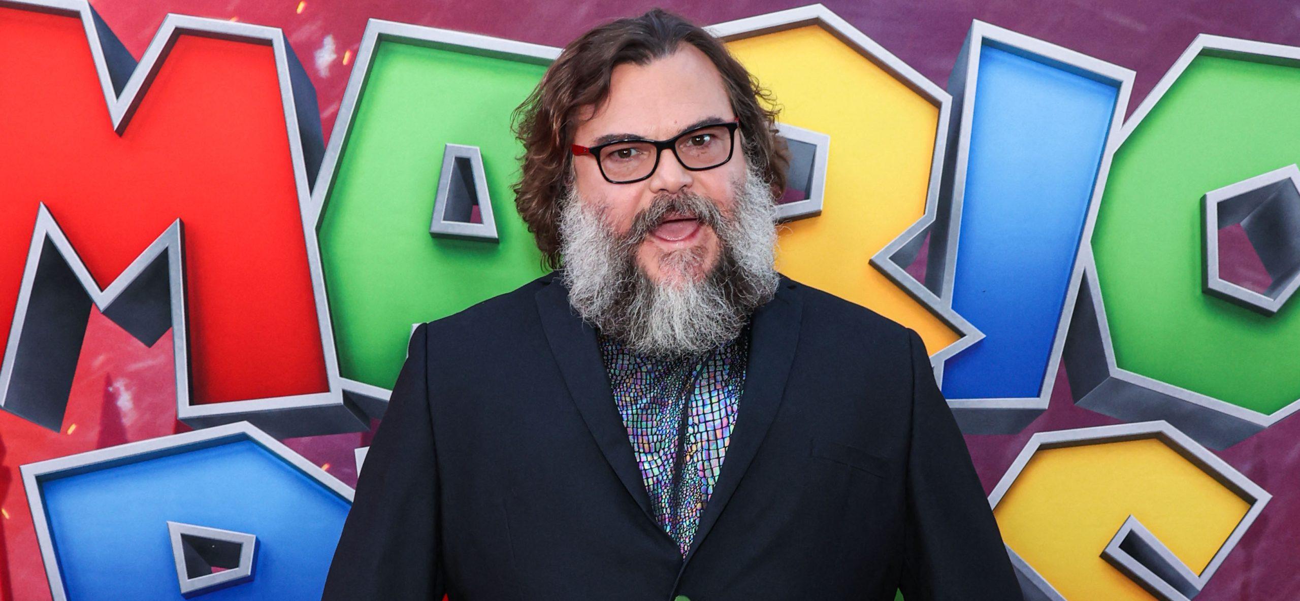 Jack Black Wants To See THIS Actor Portray Wario In 'Super Mario' Sequel