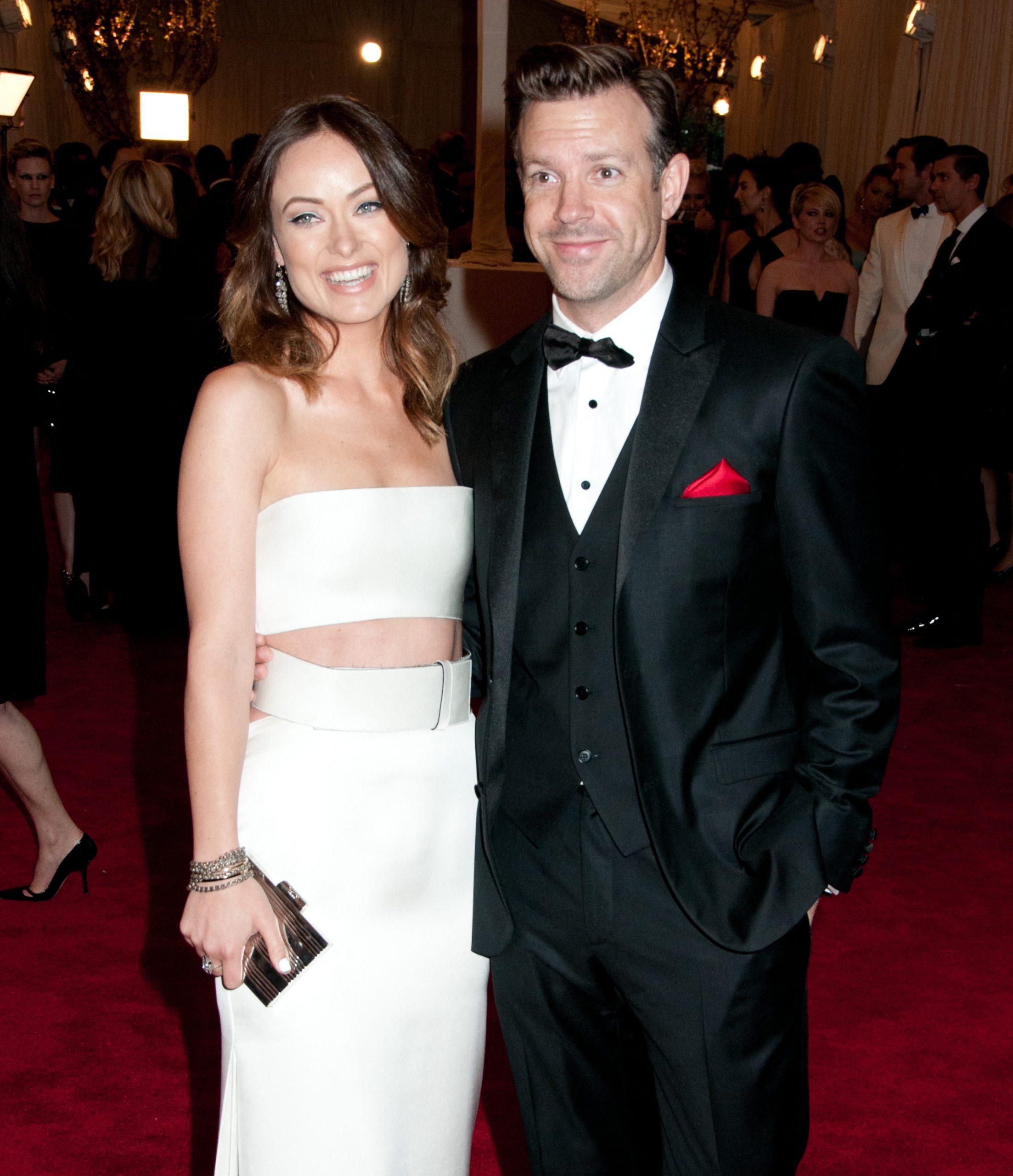 Olivia Wilde Accuses Jason Sudeikis Of Paying ZERO Child Support For Their Kids