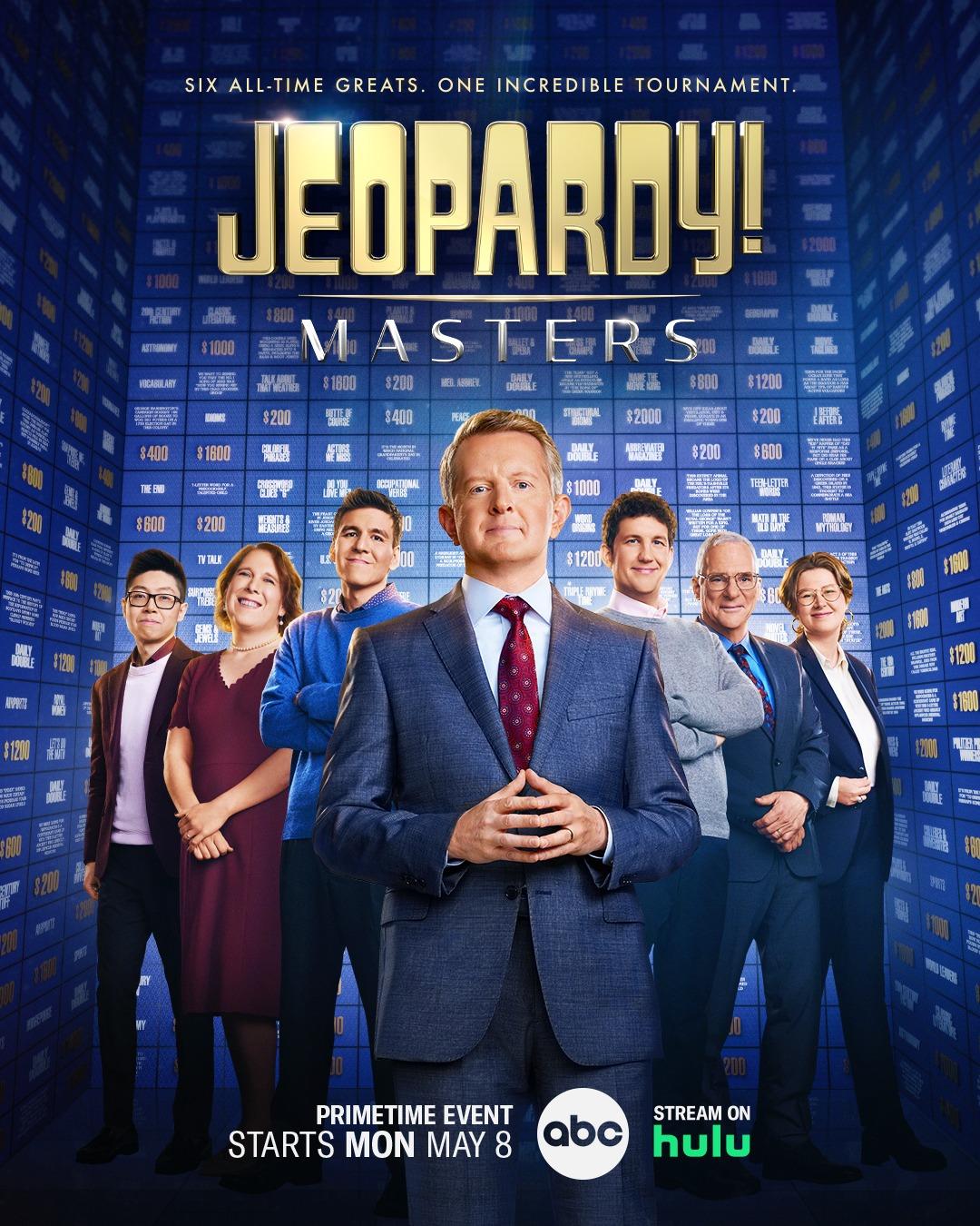 'Jeopardy!' Champ Noticeably Missing From 'Jeopardy! Masters'