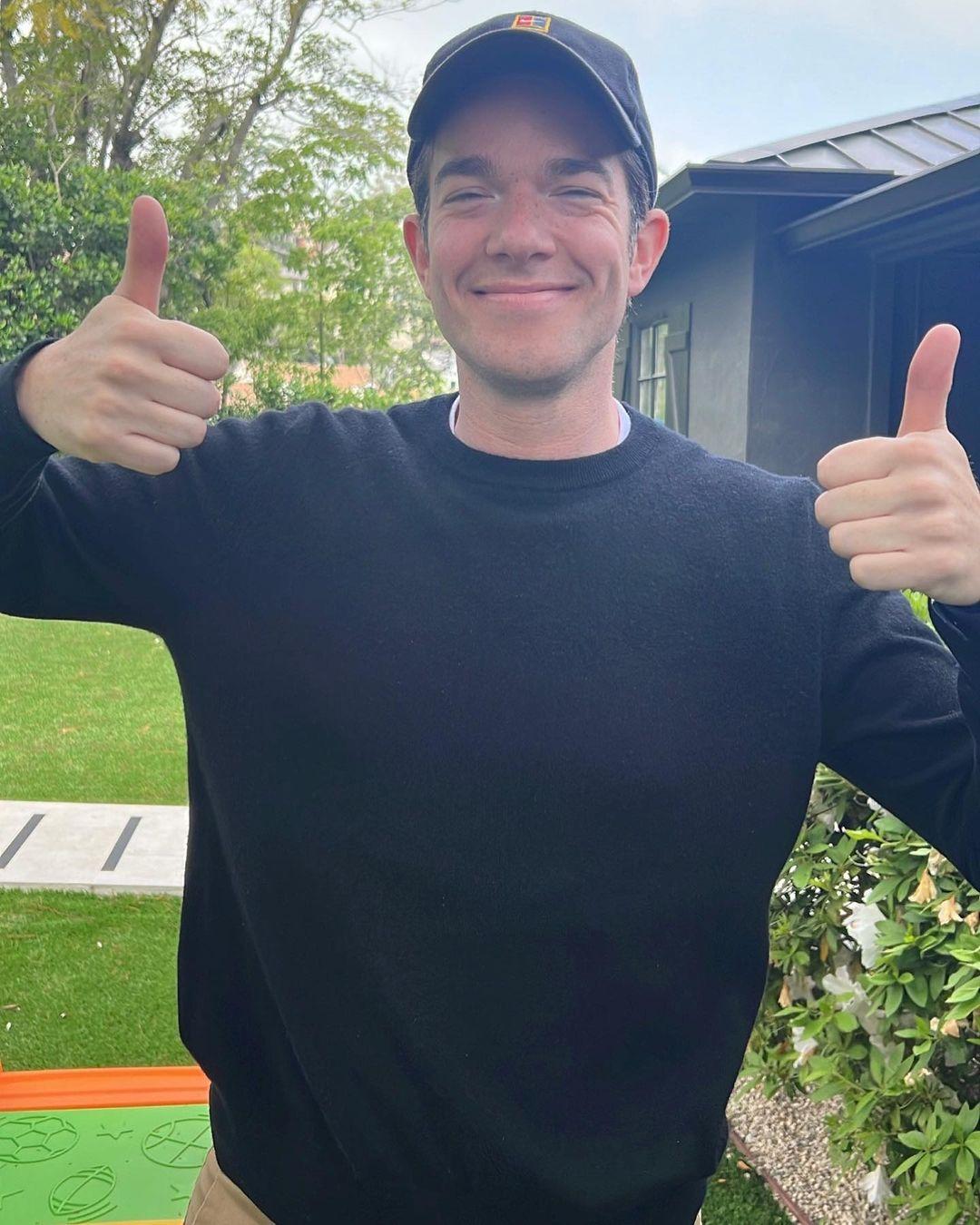 John Mulaney Credits Friends' Intervention For Getting Him To New Comedy Special