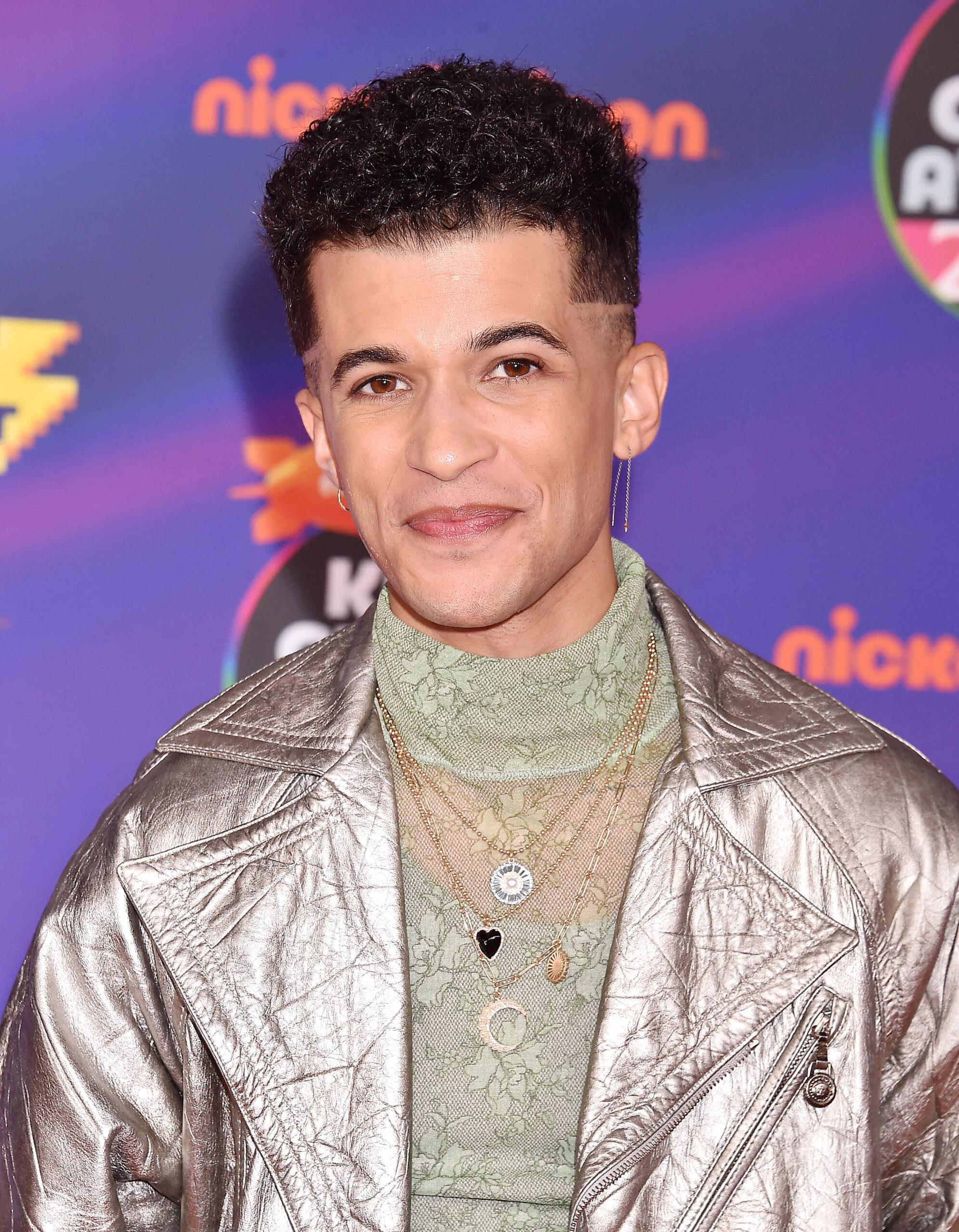 Jordan Fisher Speaks Out About His Battle With An Eating Disorder For First Time