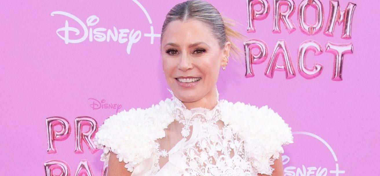 Julie Bowen at Disney Plus Orignal Movie Premiere ''Prom Pact''