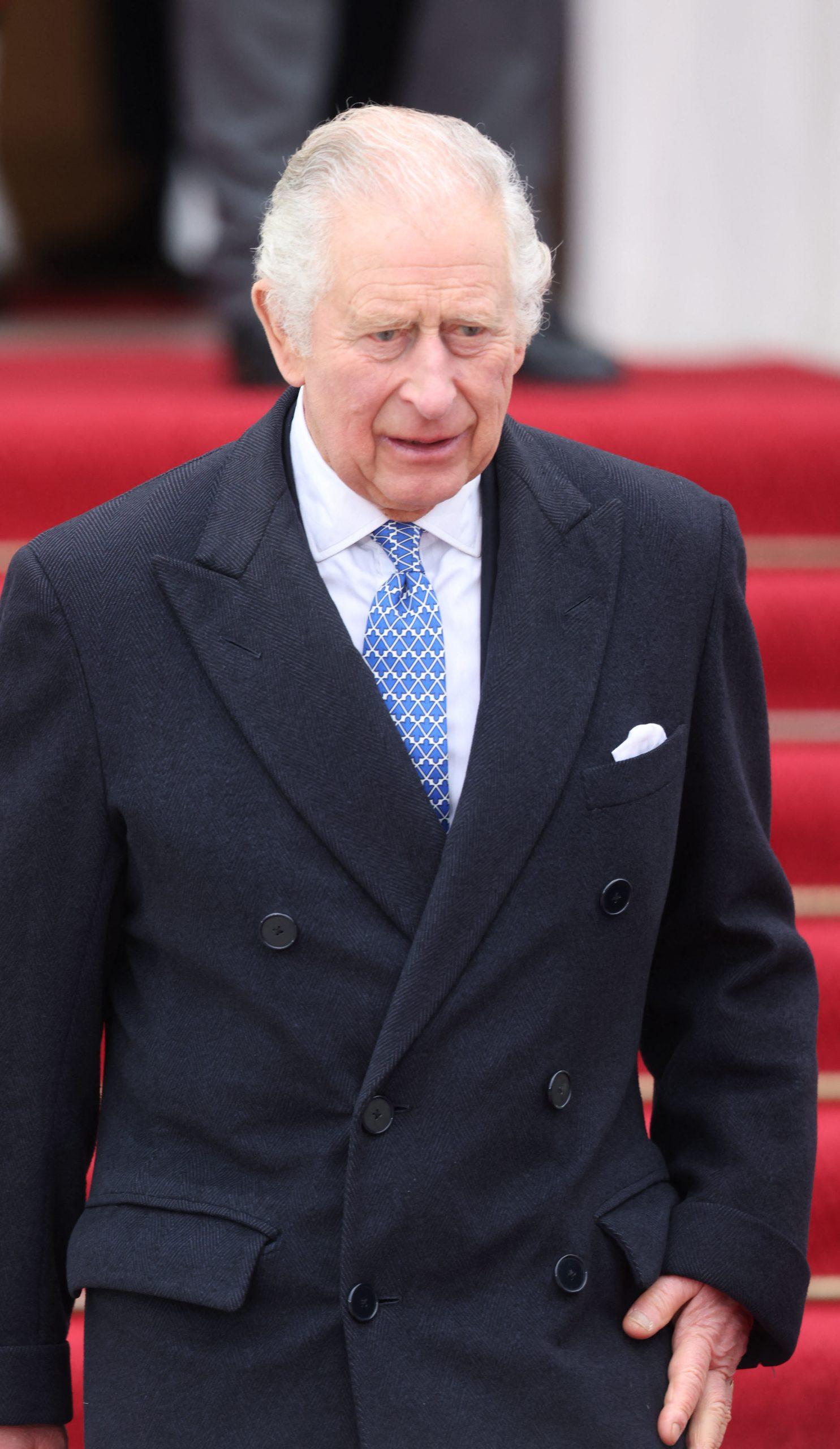 King Charles III state visit to Germany