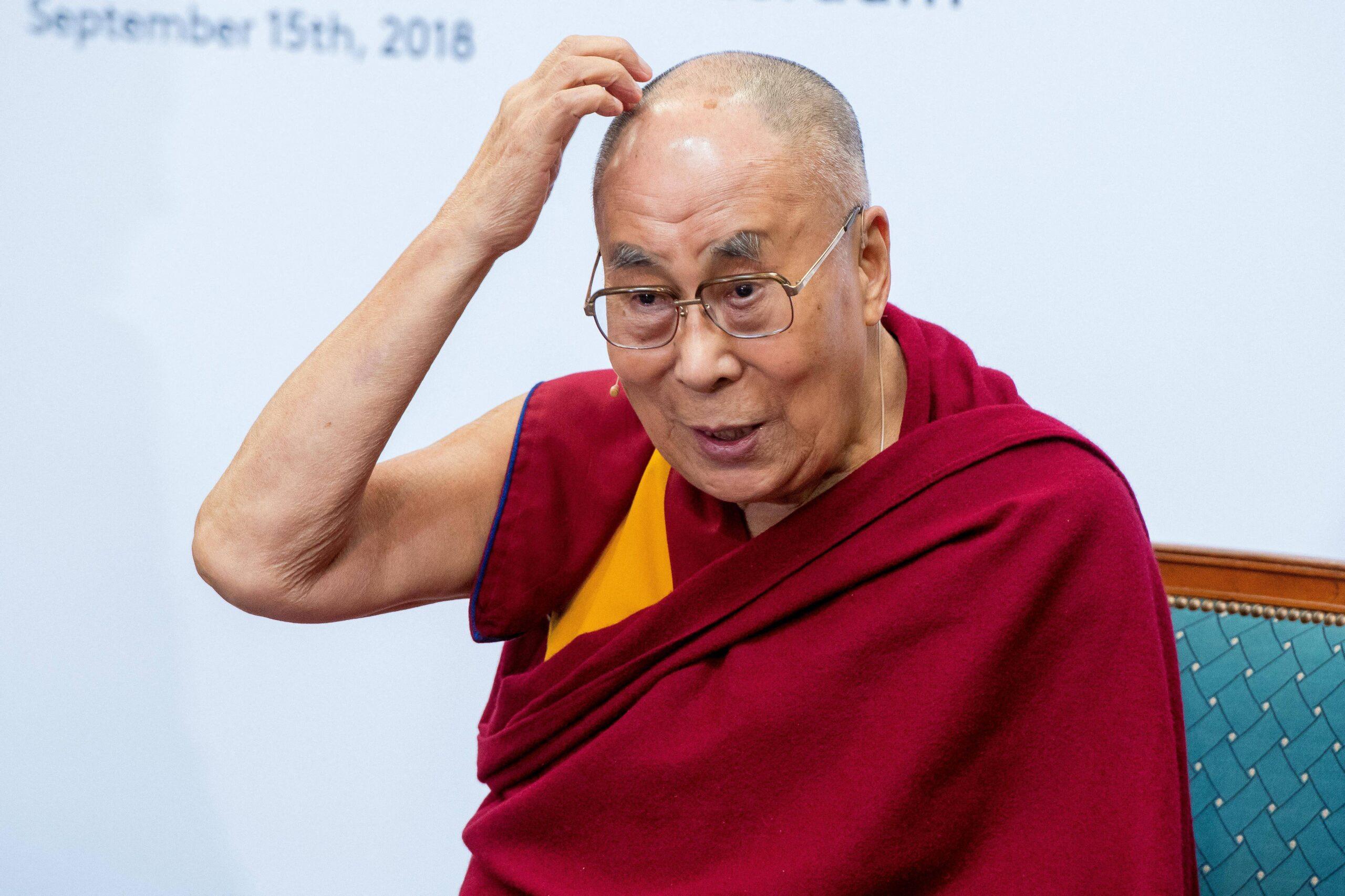 Dalai Lama Controversy Worsens As Resurfaced Clip Shows Him Touching Singer Lady Gaga's Leg