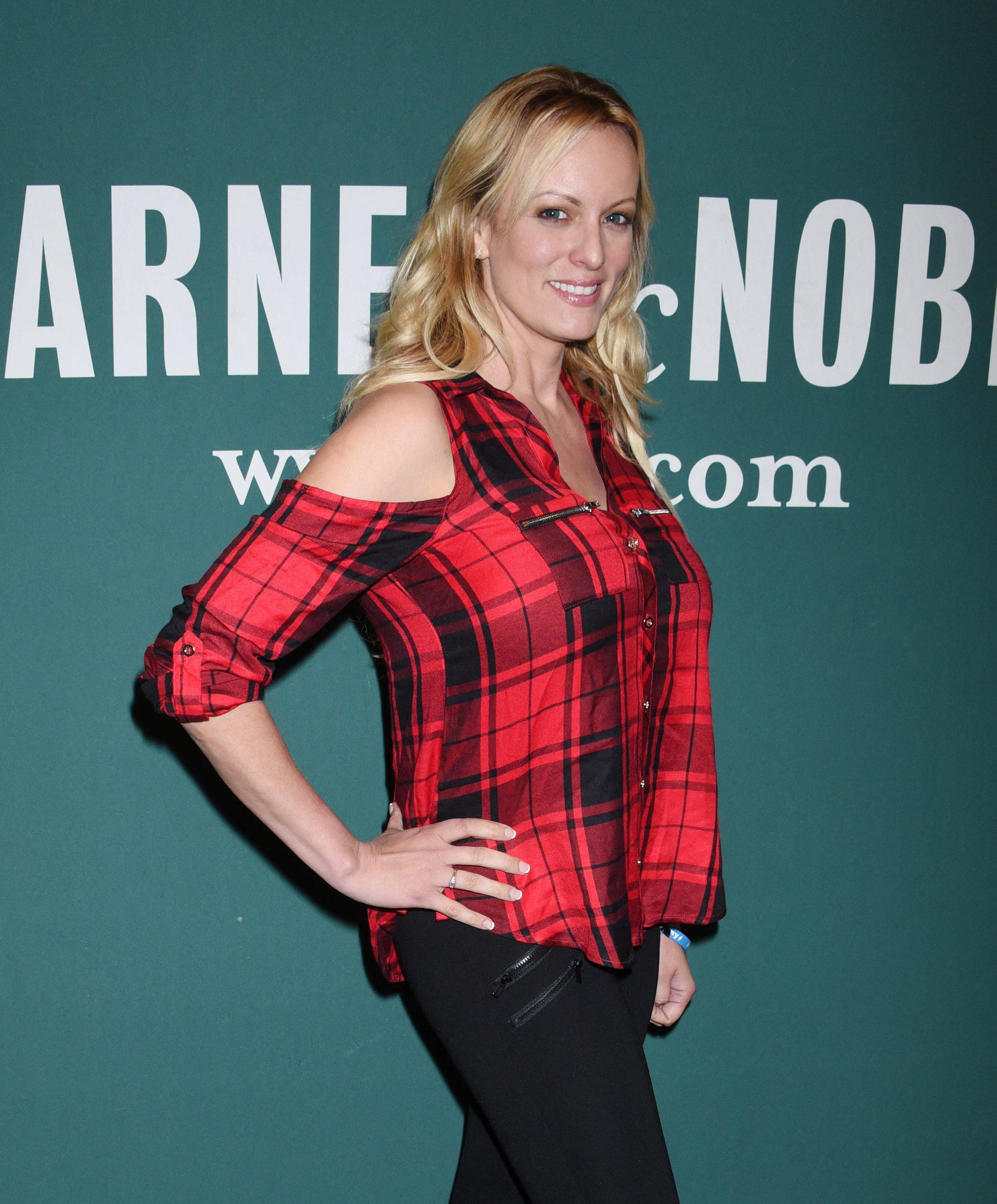 Evento do livro ‘Full Disclosure’ de Stormy Daniels