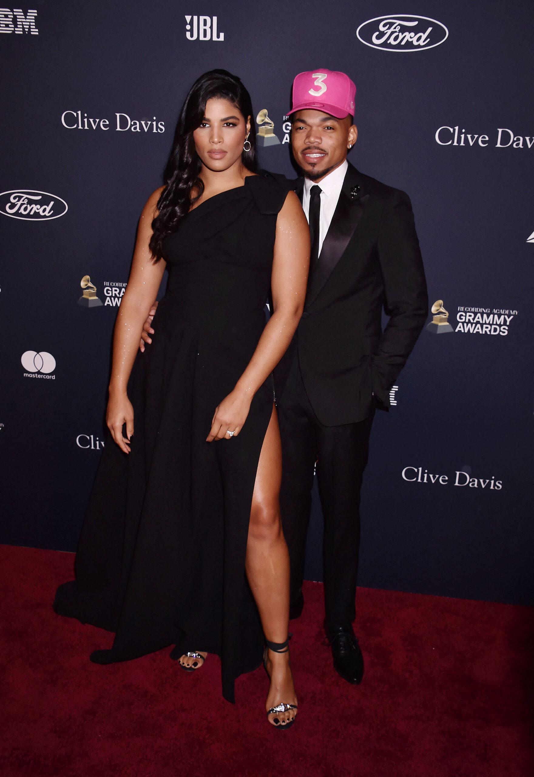 Chance the Rapper And His Wife, Kirsten Corley, Are Reportedly 'All Good' Despite His Viral Carnival Twerk Video