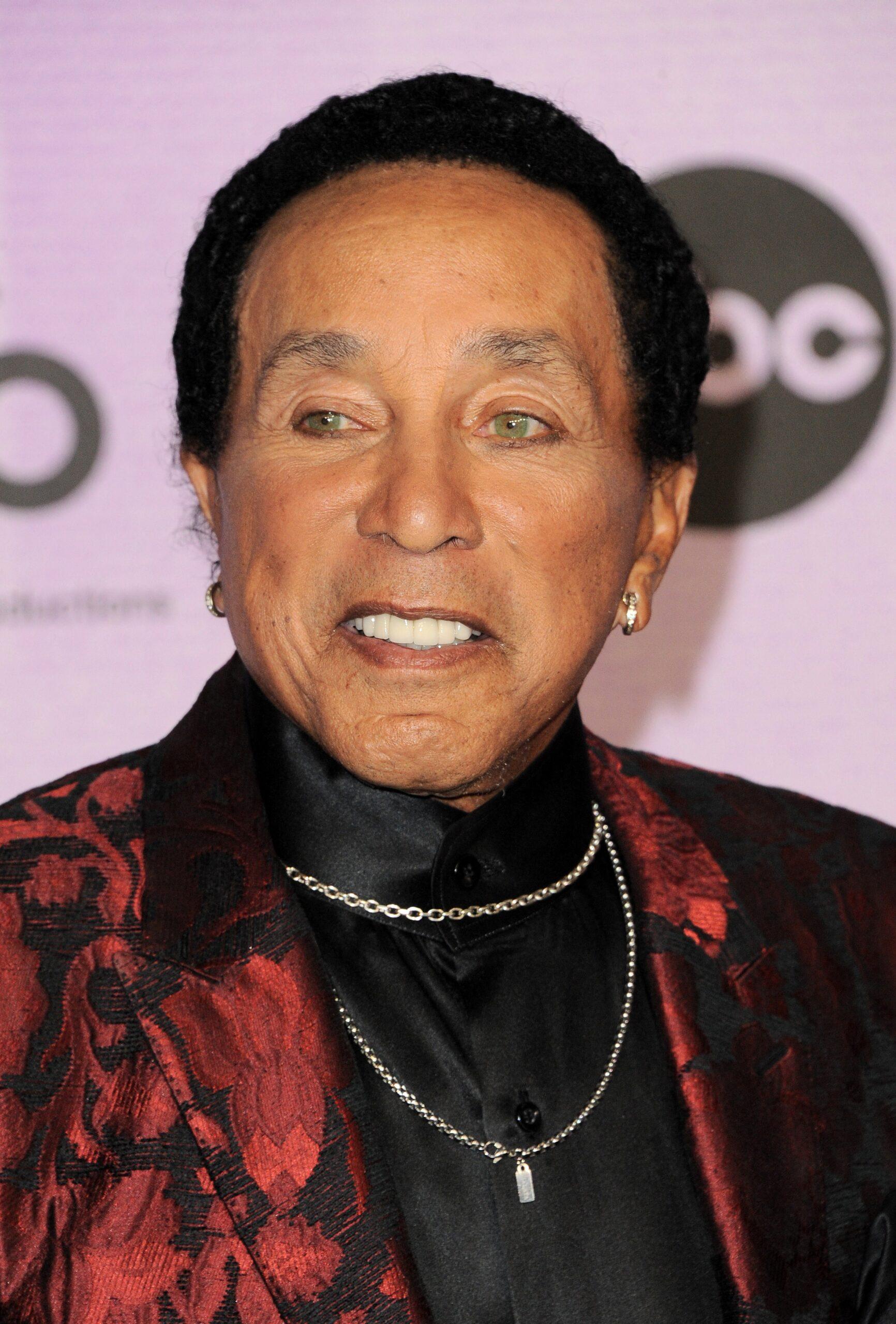 Smokey Robinson Opens Up About An Illicit Affair He Had With Singer Diana Ross