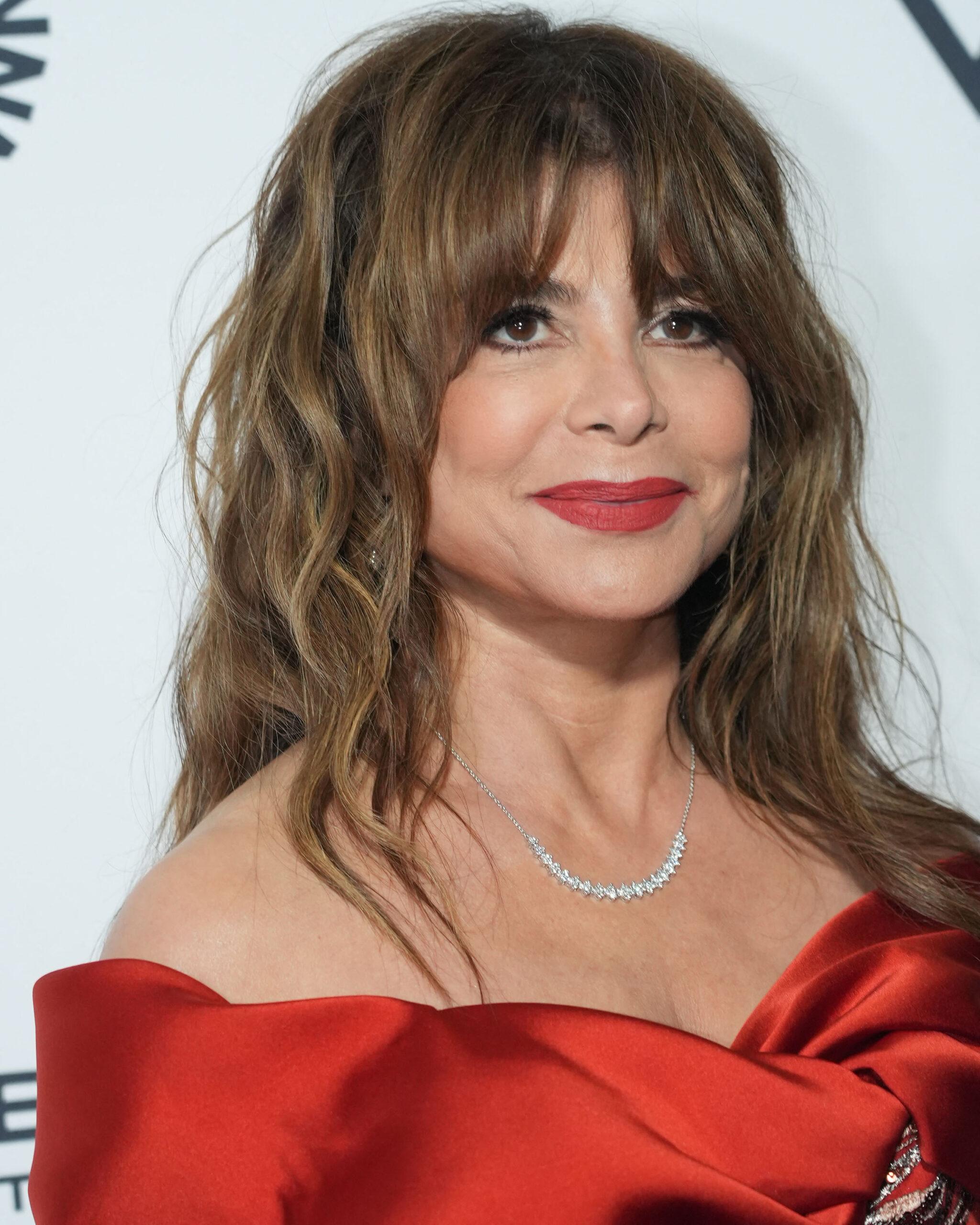 Iconic Singer Paula Abdul Shares The Secret To Her Youthful Glow AT 60