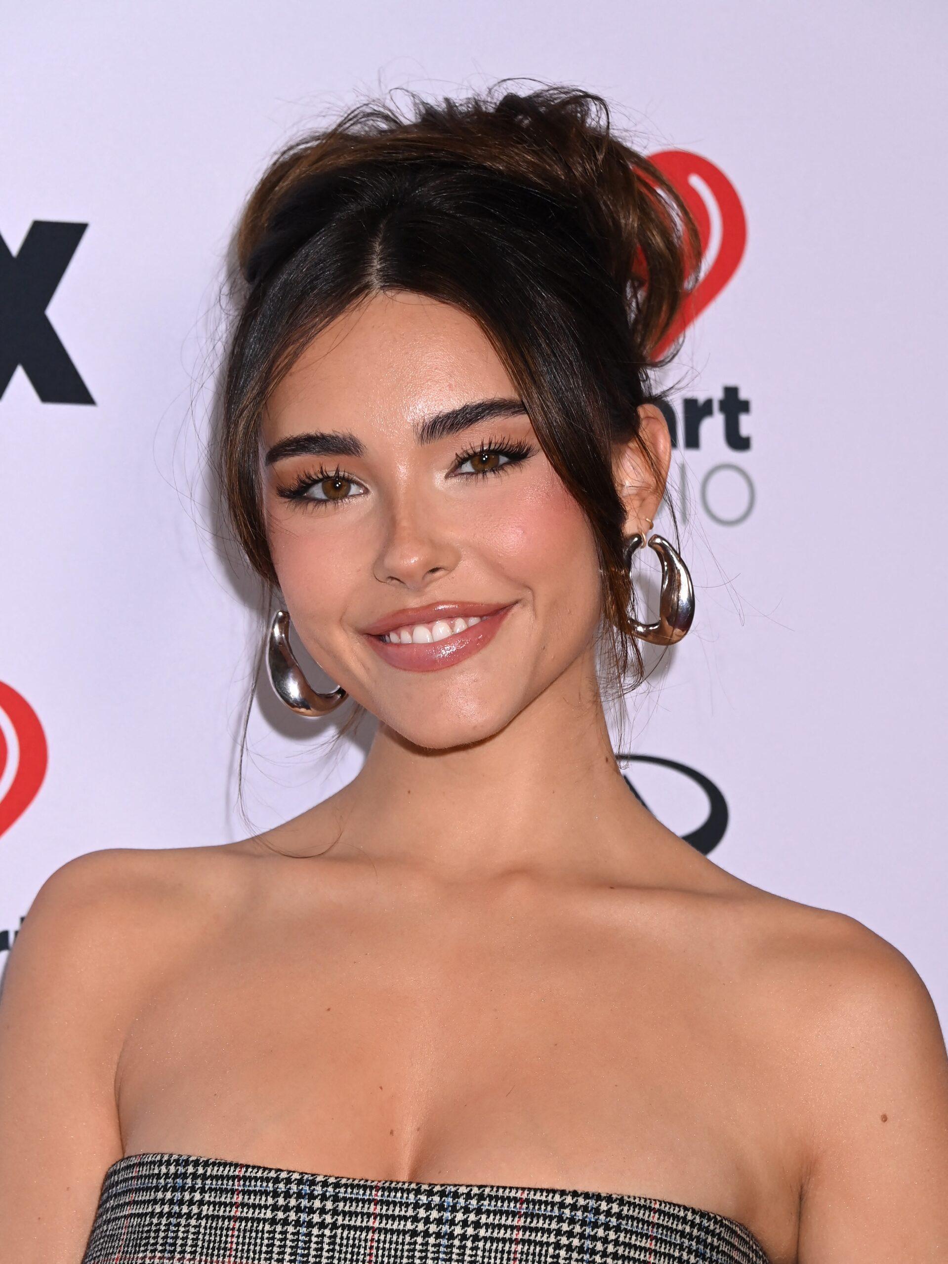 Madison Beer at the 2023 iHeartRadio Music Awards - Pressroom